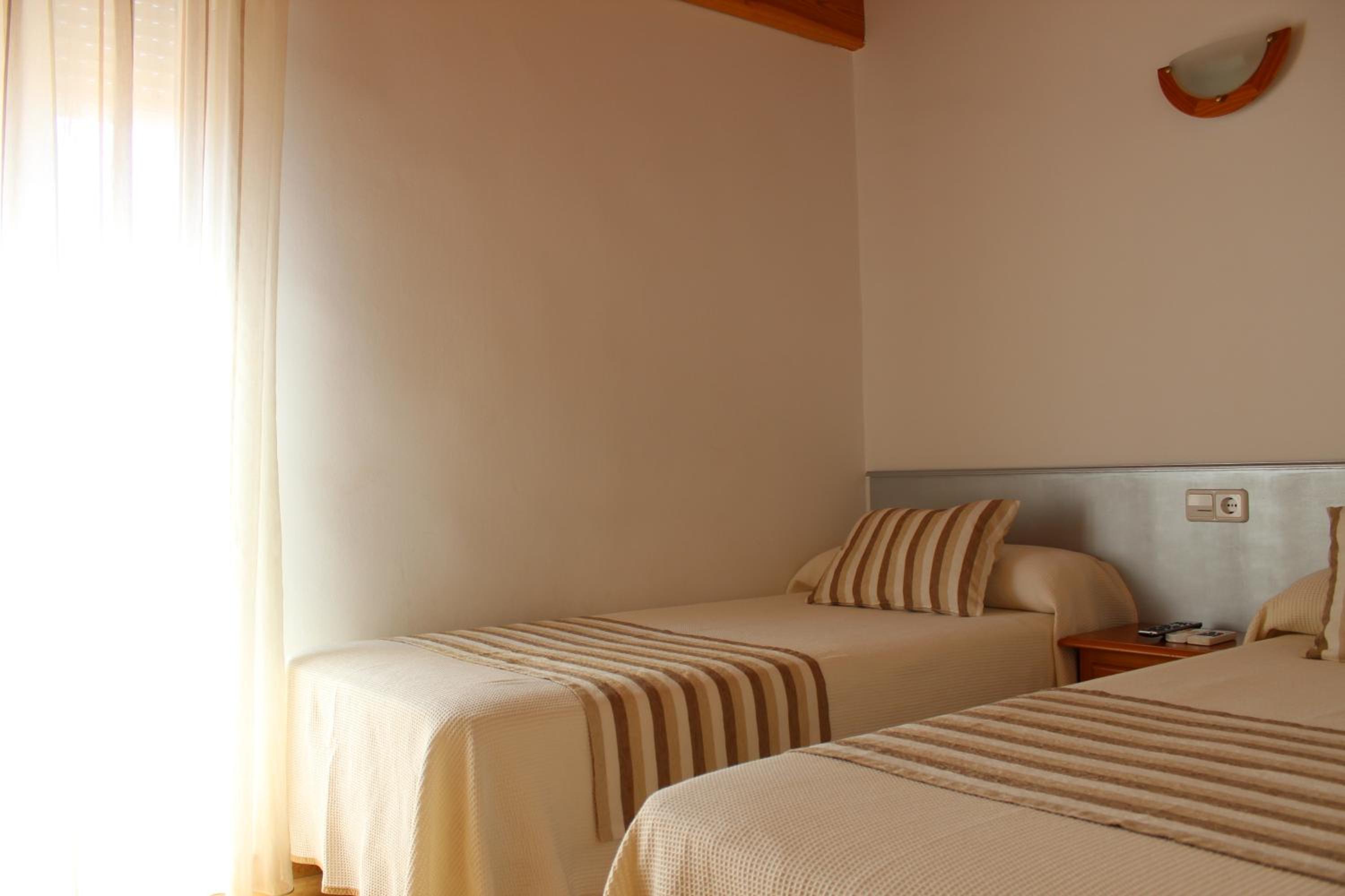 Habitación Cuádruple