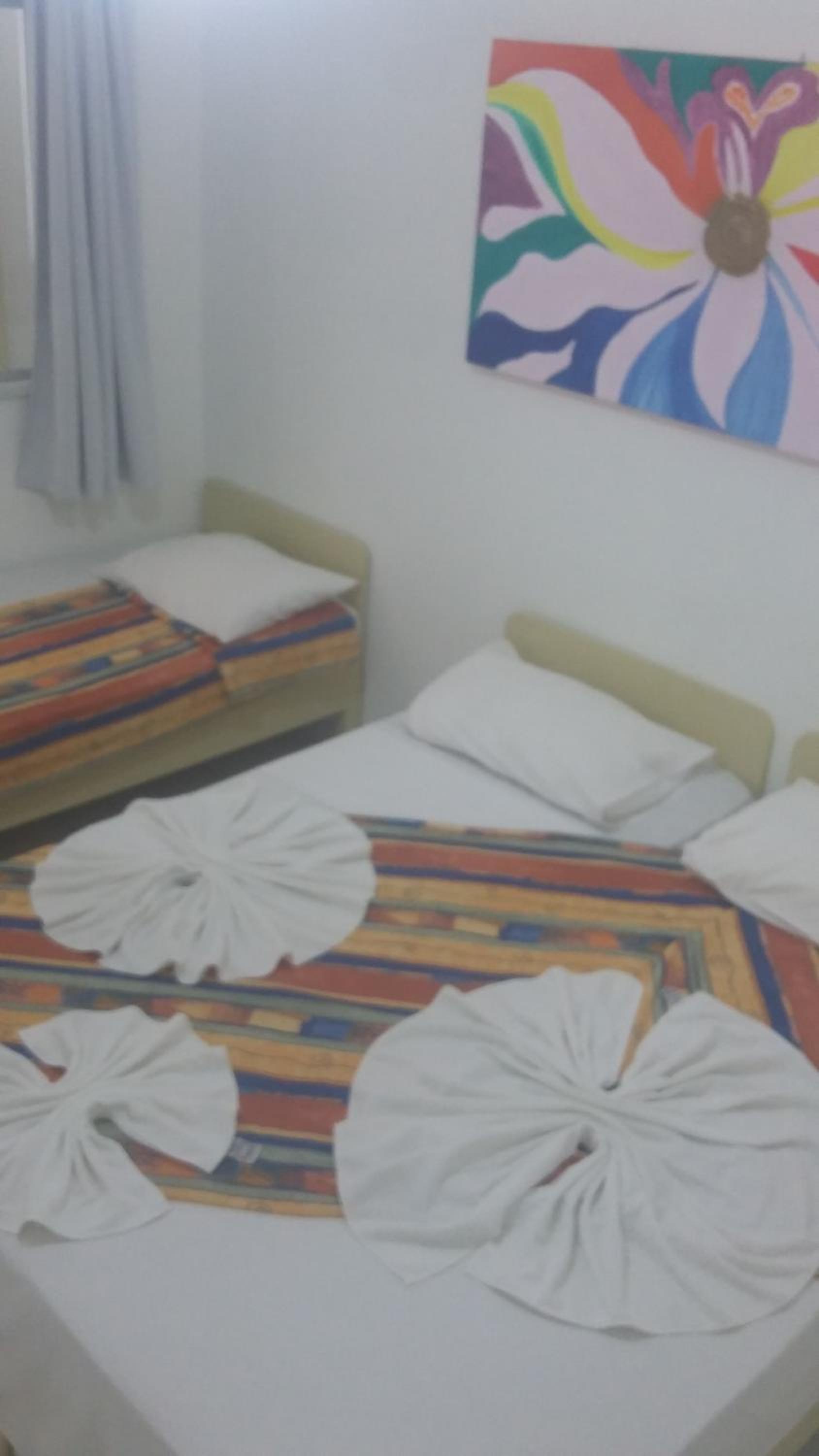 Triple Room with Fan - Photo 2