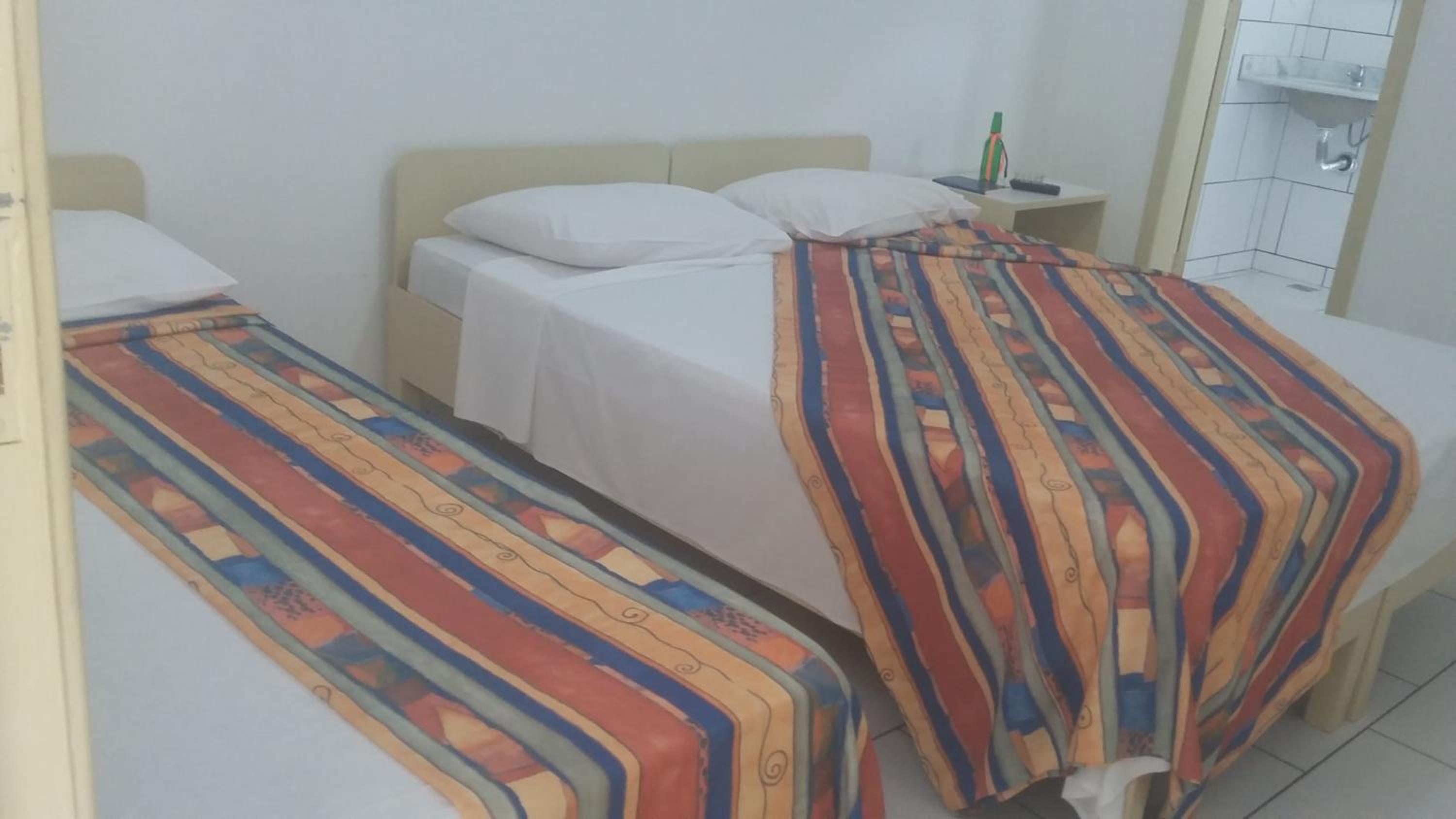 Triple Room with Fan - Photo 4