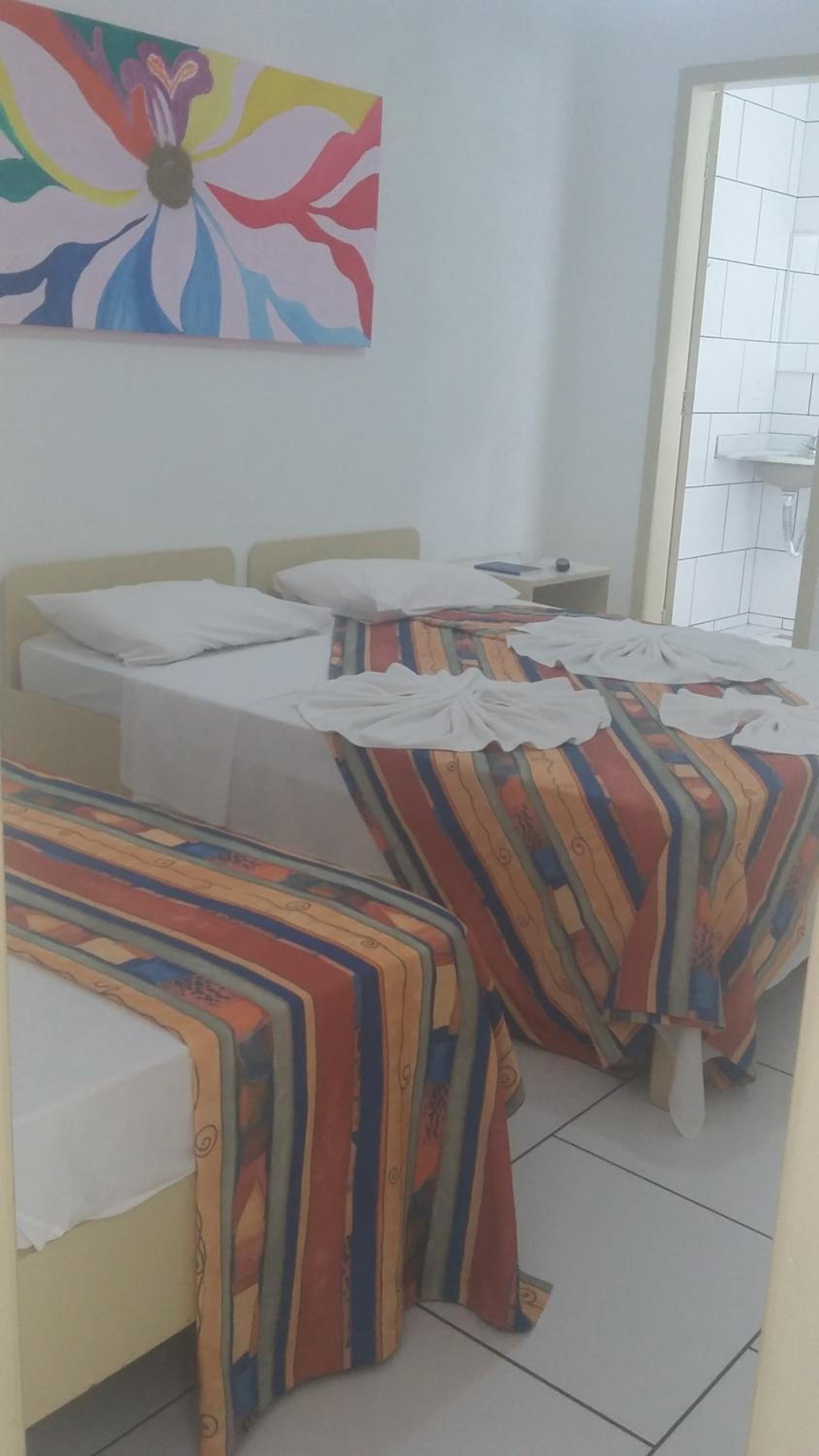 Triple Room with Fan - Photo 3