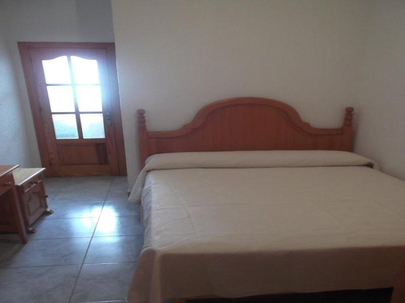 Habitación Doble con Baño Privado