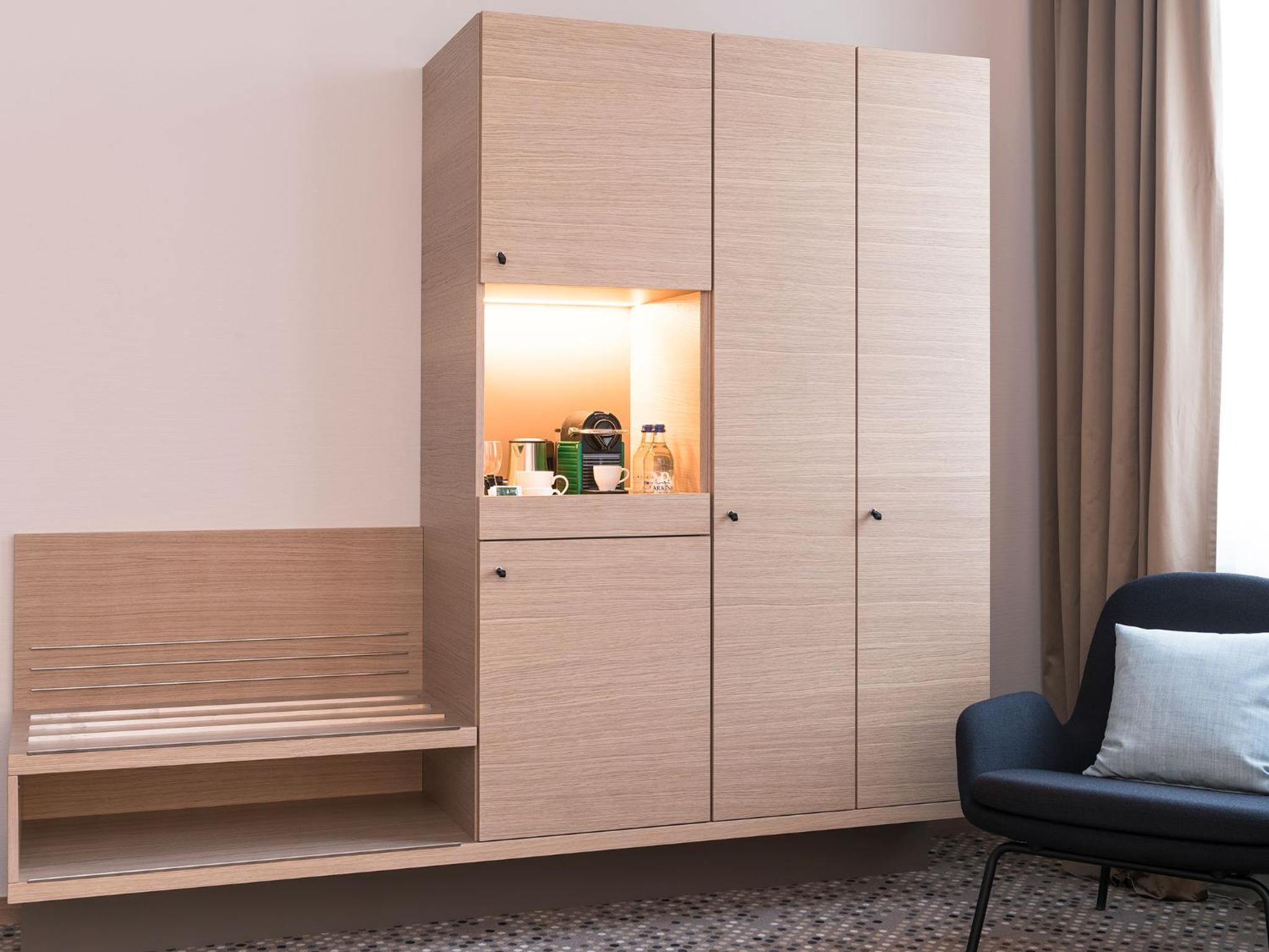Available room