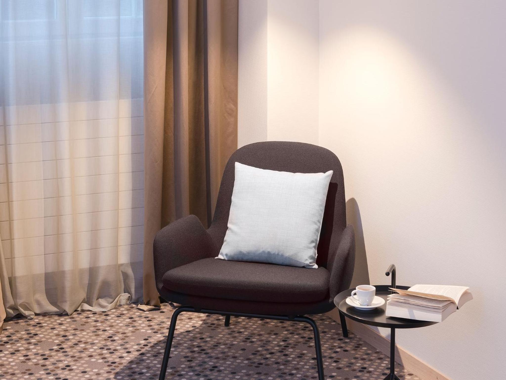 Available room