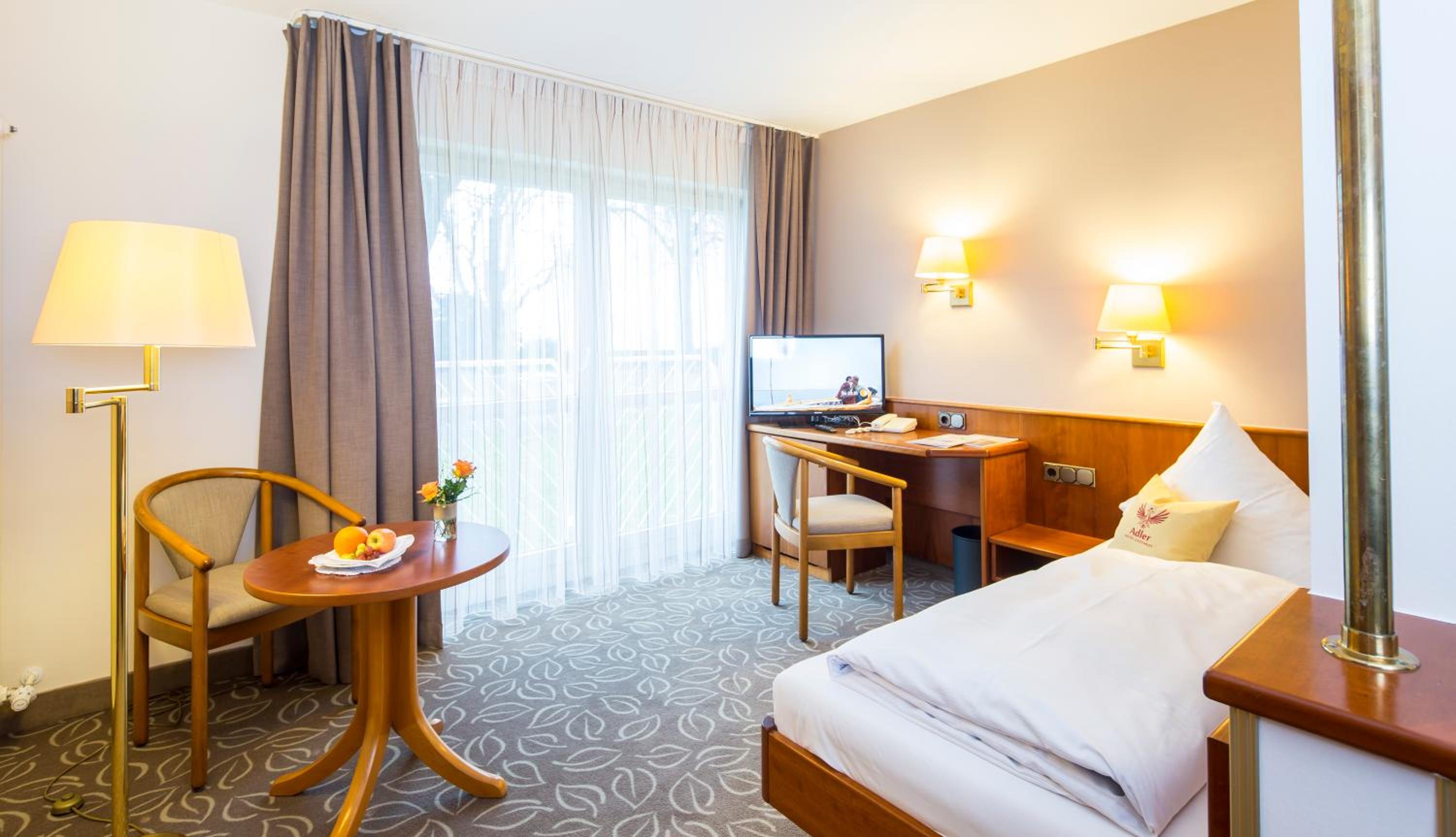 Standard Single Room