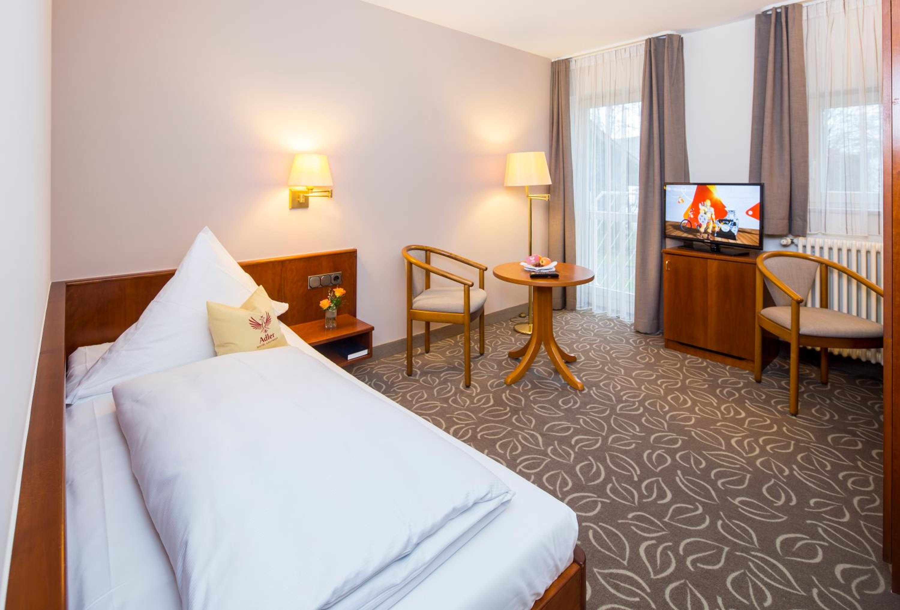 Comfort Single Room