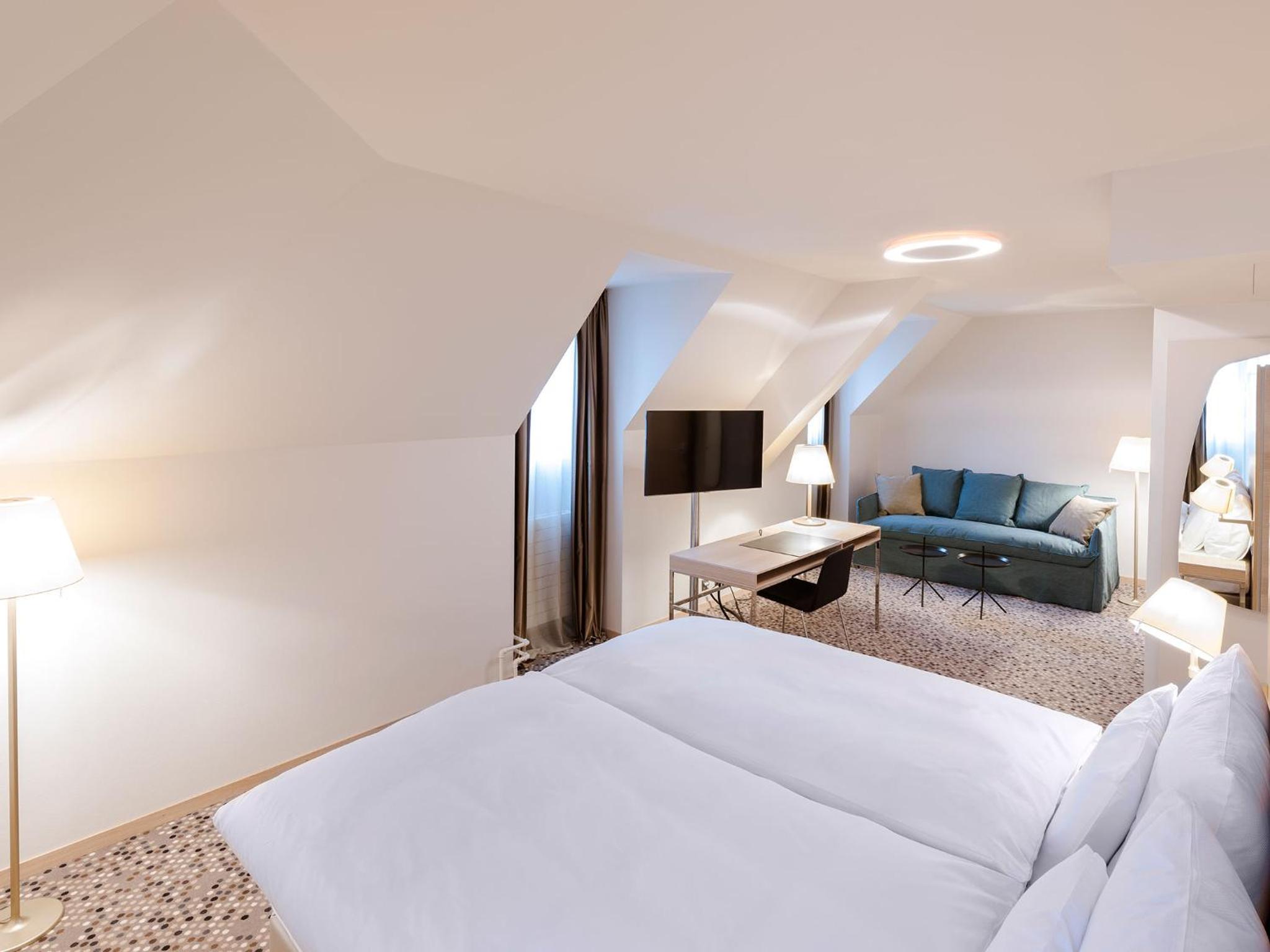 Superior Double Room