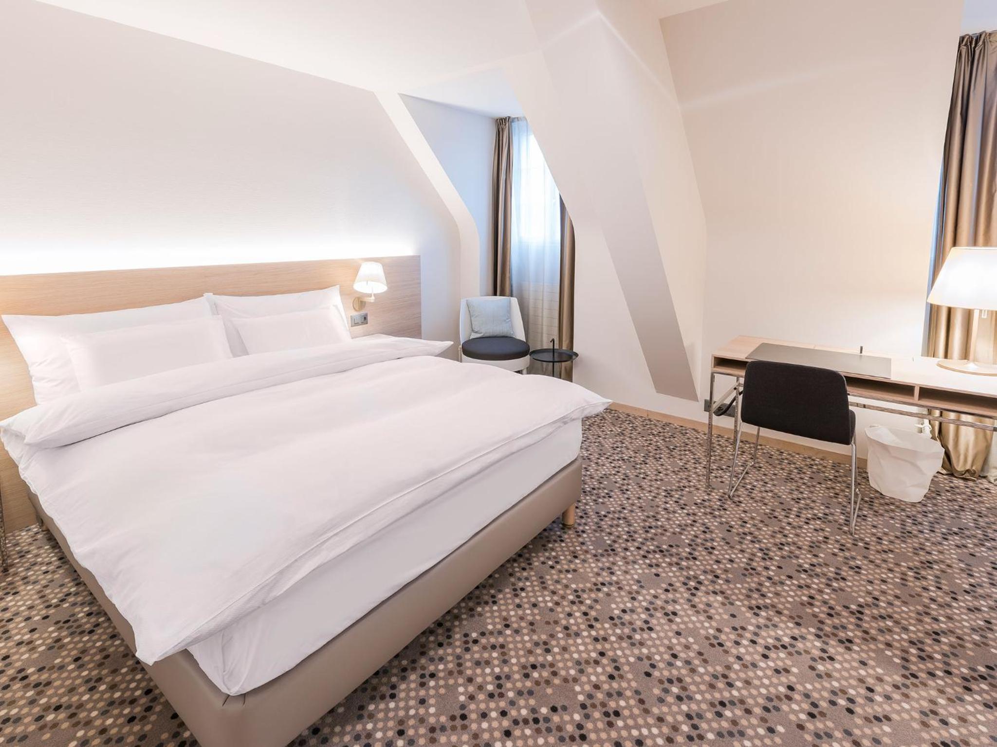 Suite with Balcony