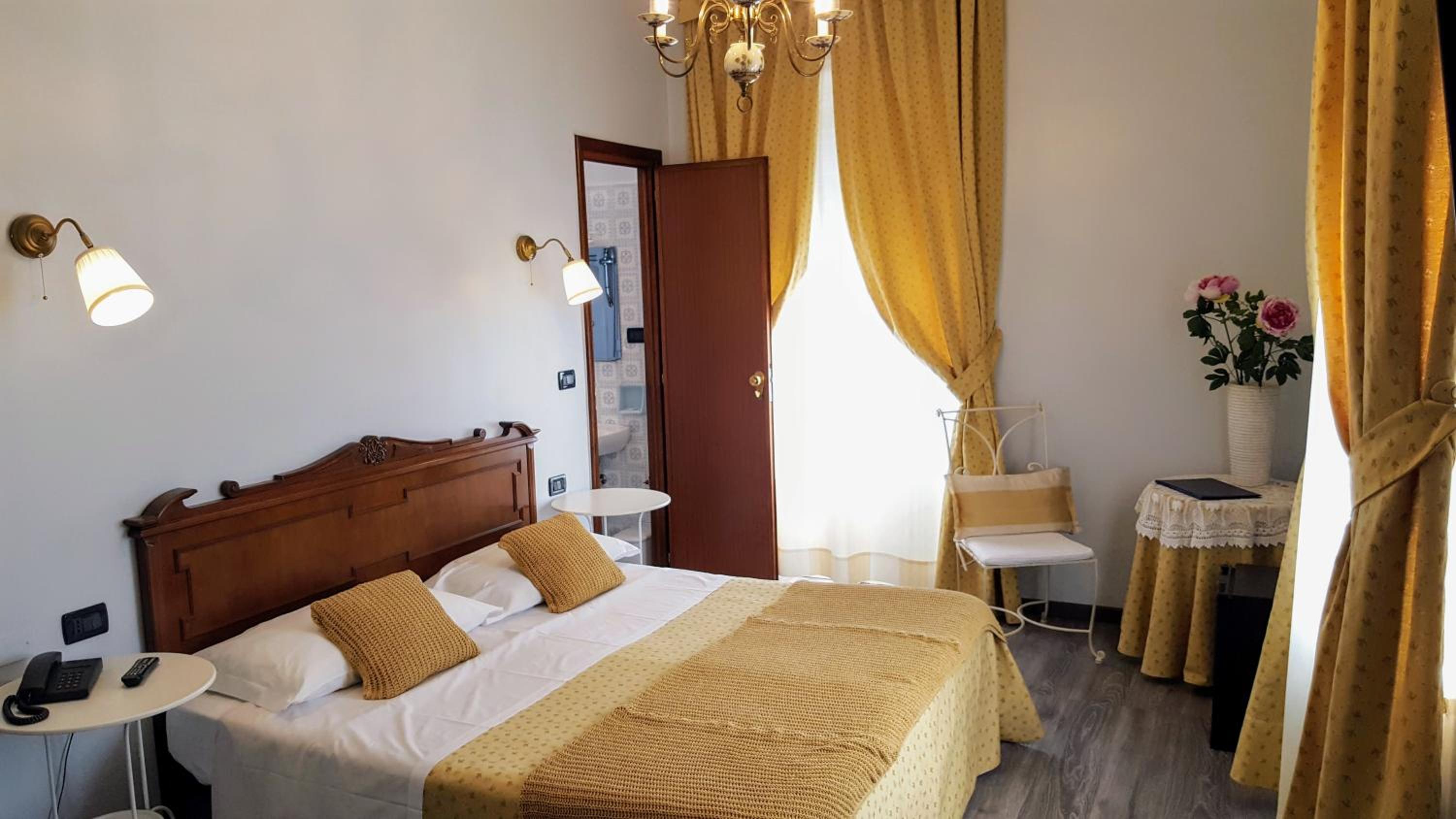 Double Or Twin Room