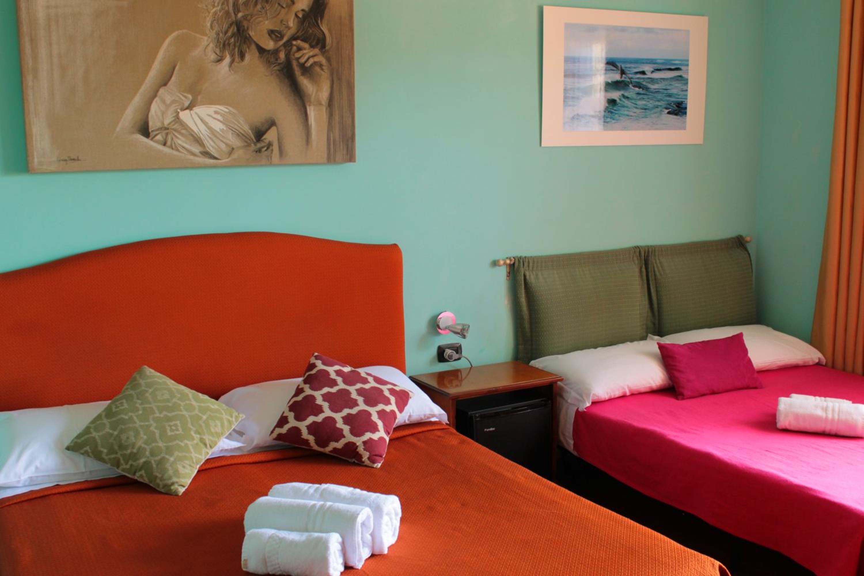 Classic Quadruple Room