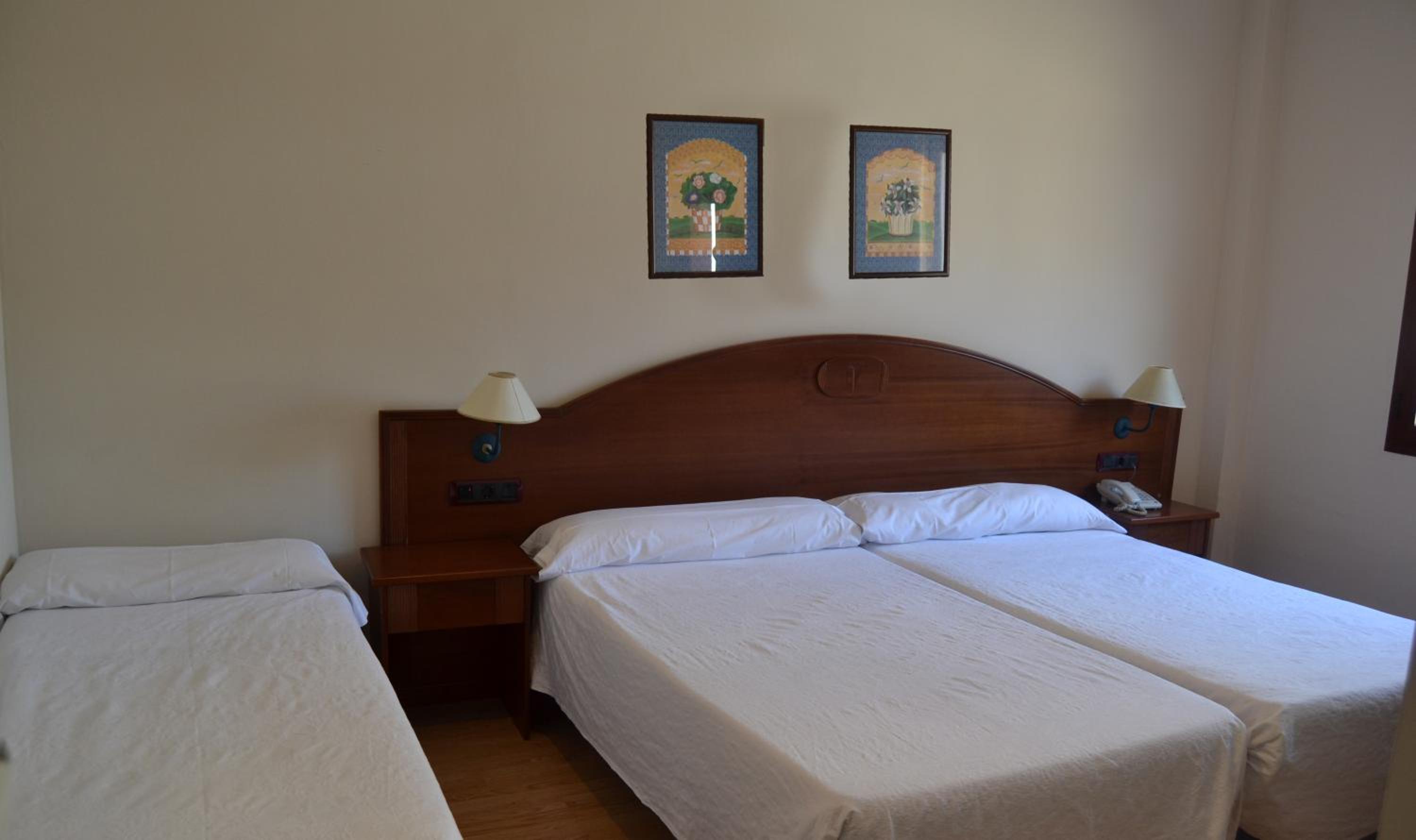 Triple Room (2 Adults + 1 Child)
