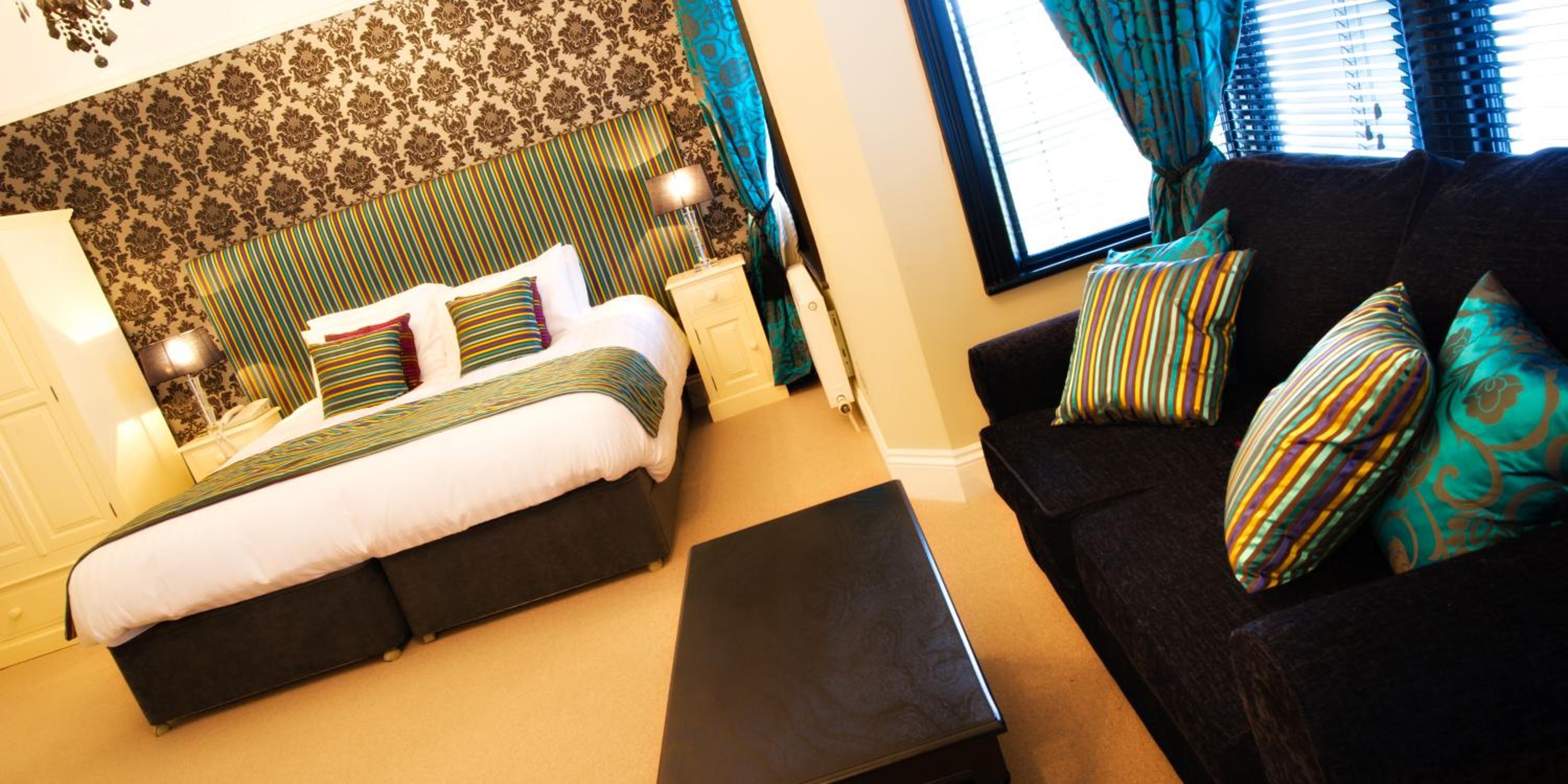Large Superior Double Room  - Photo 8