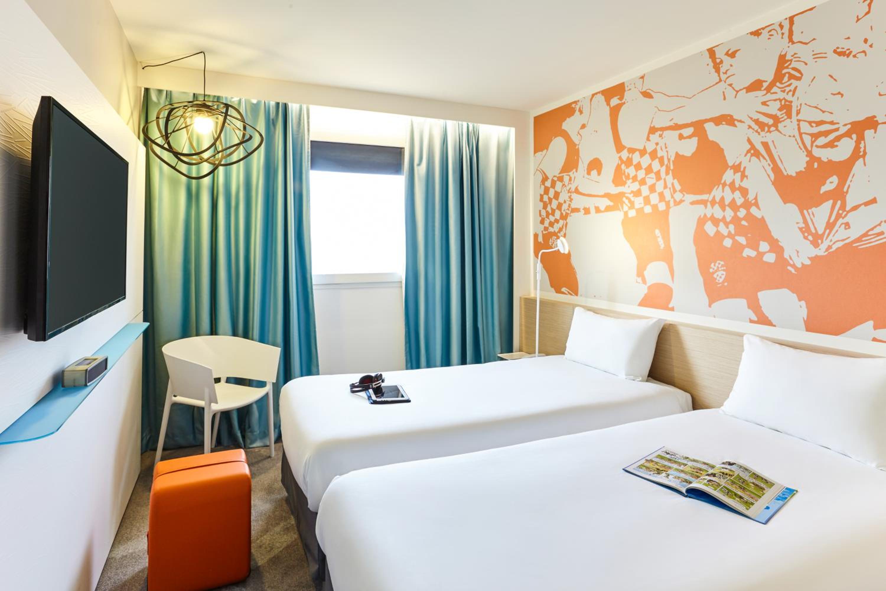 Standard Twin Room photo 3