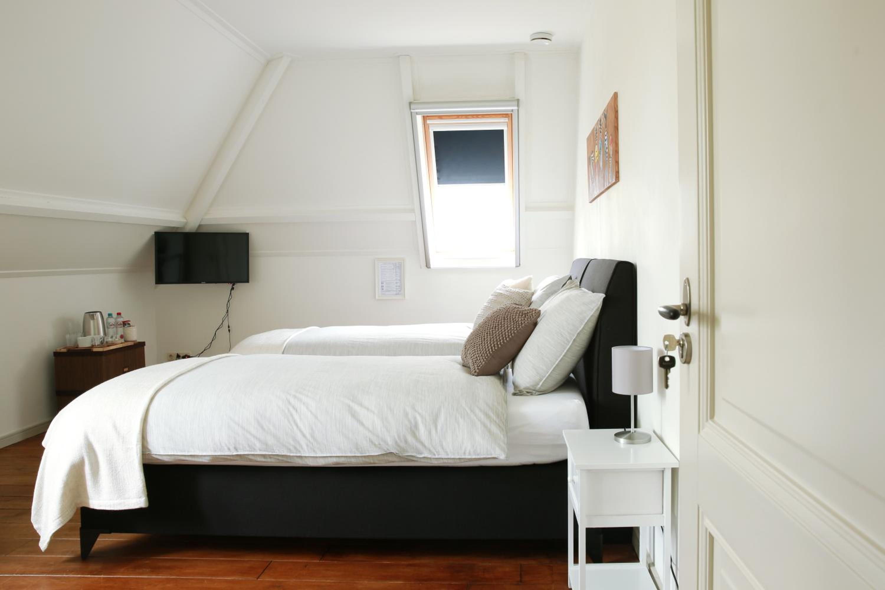 Deluxe Double or Twin Room with Garden View photo 1