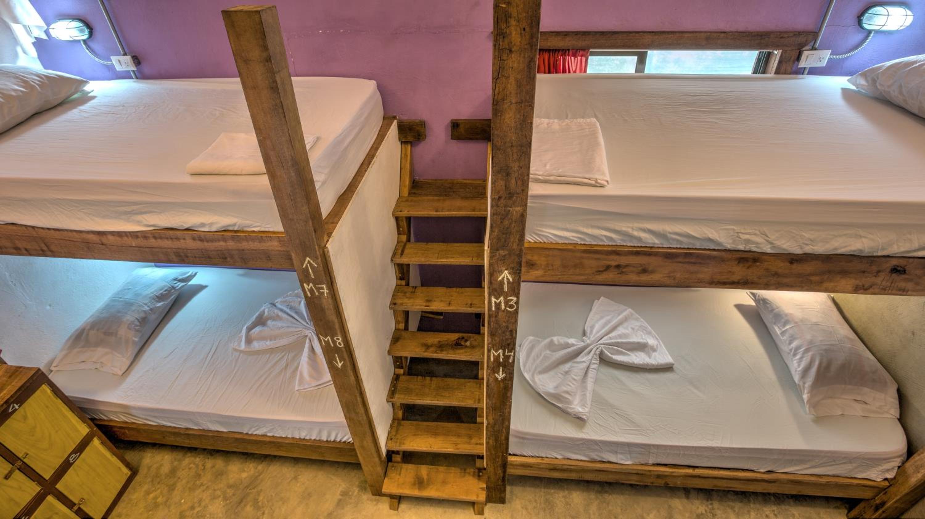 Bunk Bed in Mixed Dormitory Room photo 2