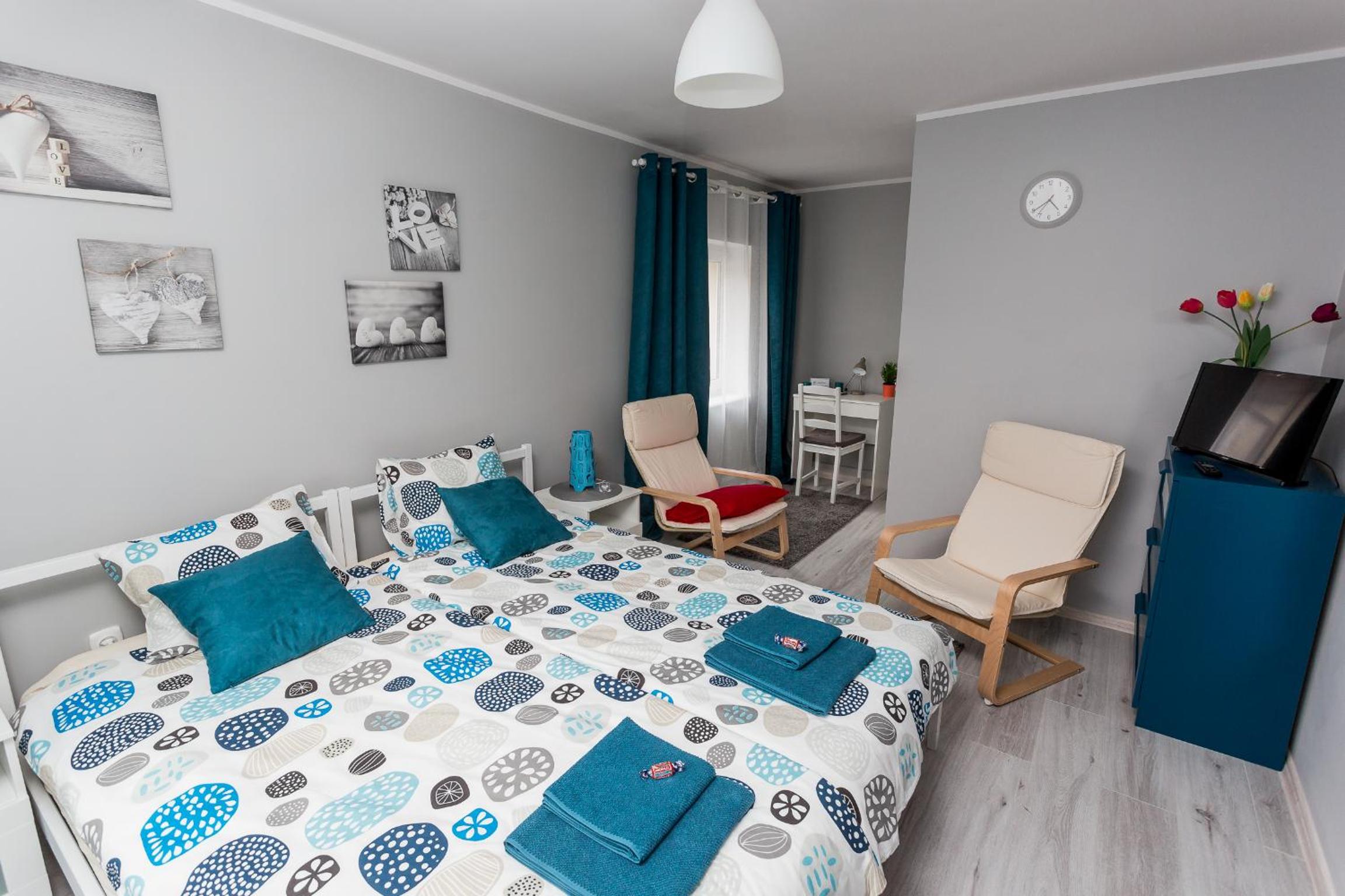 Deluxe Double Room - Photo 1