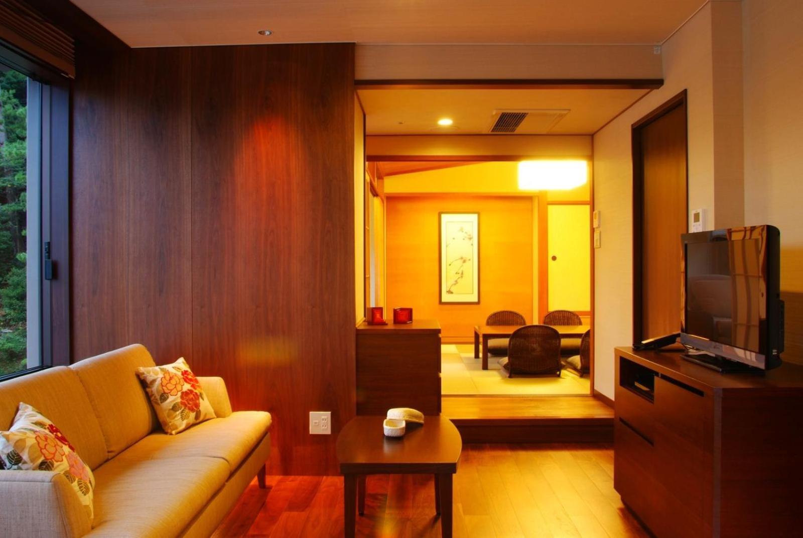 Moderate Room With Tatami Area - Non-Smoking photo 3