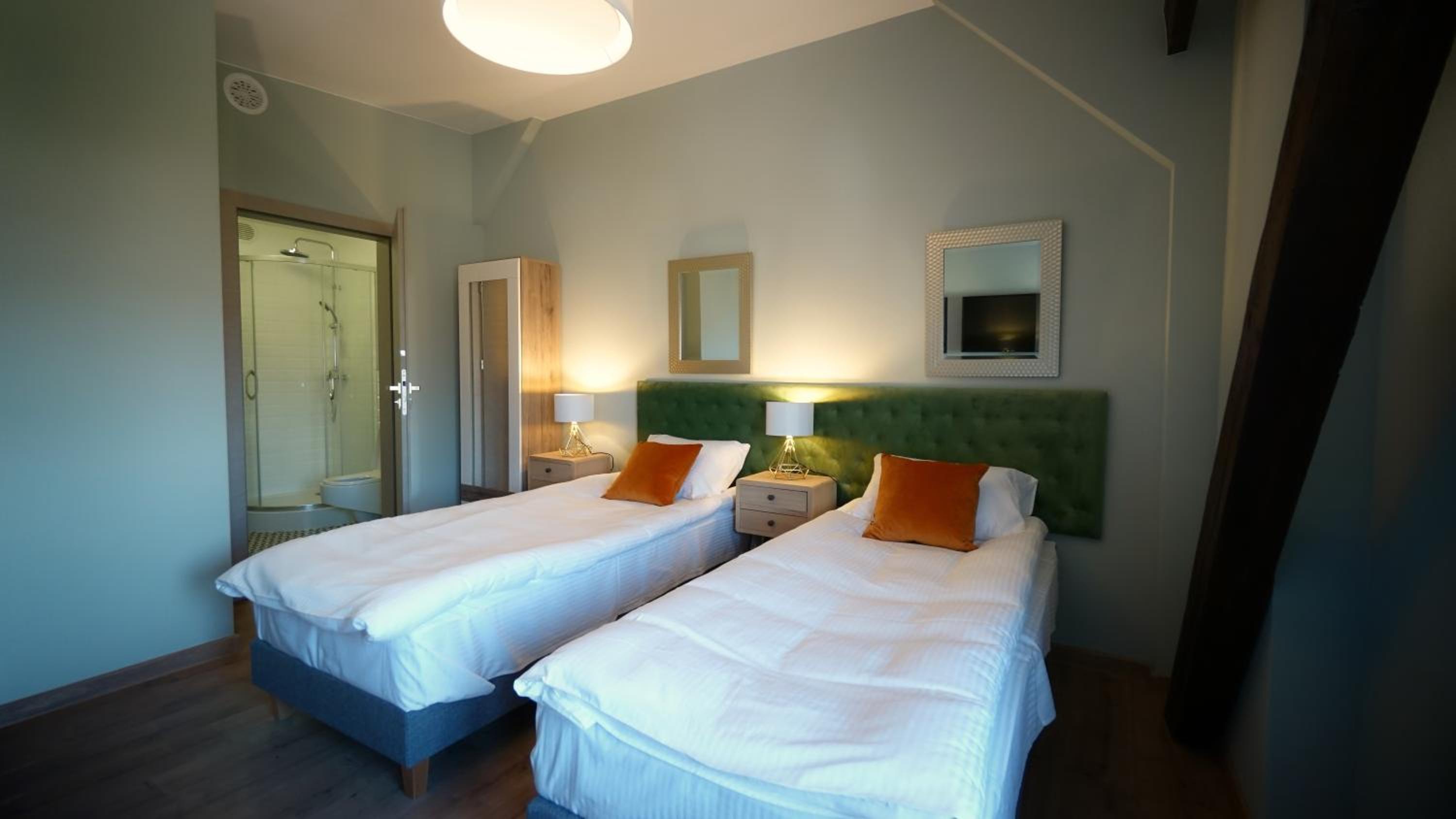 Deluxe Twin Room photo 3