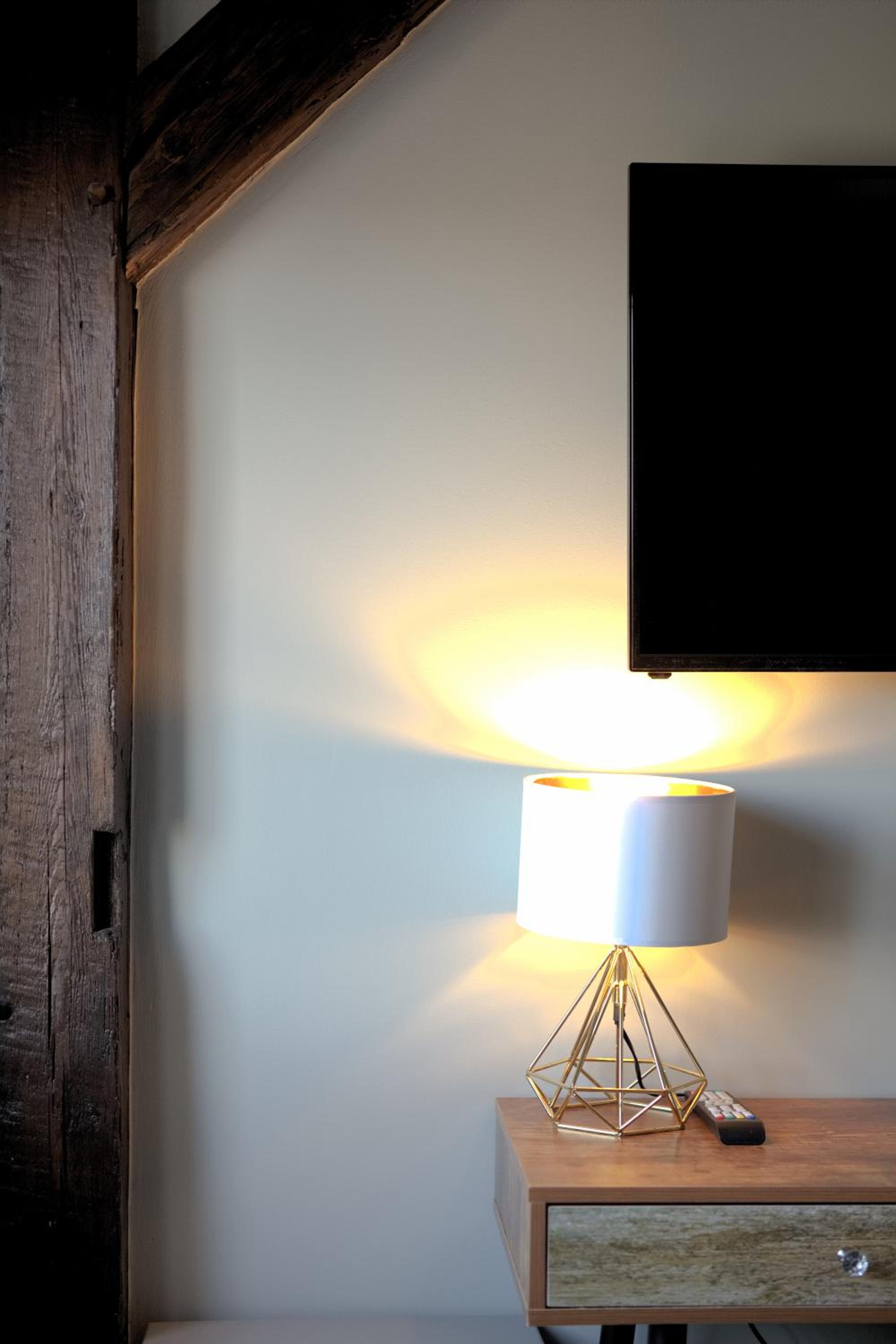 Deluxe Twin Room photo 2
