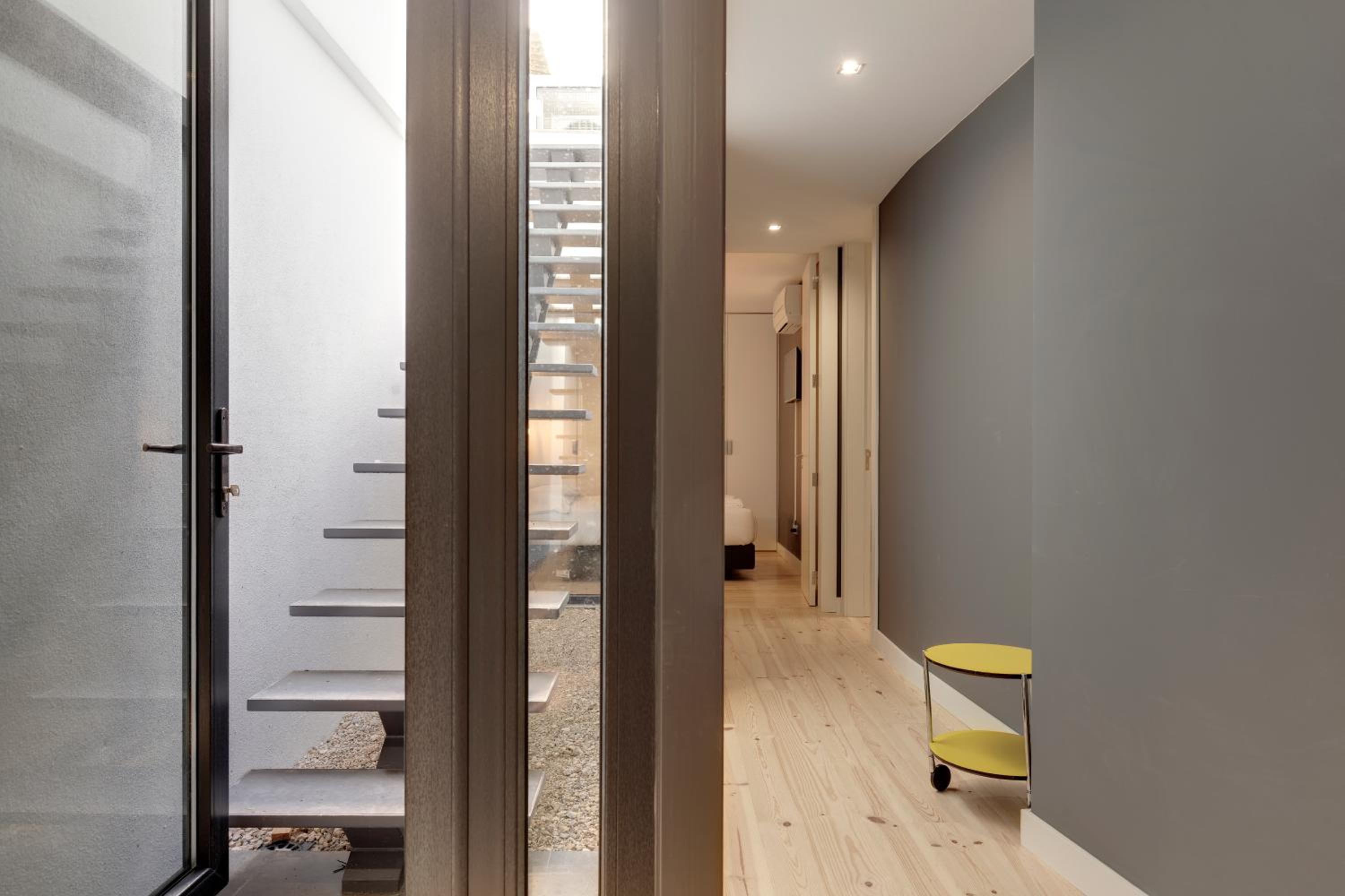 Two-Bedroom Apartment with Terrace photo 1