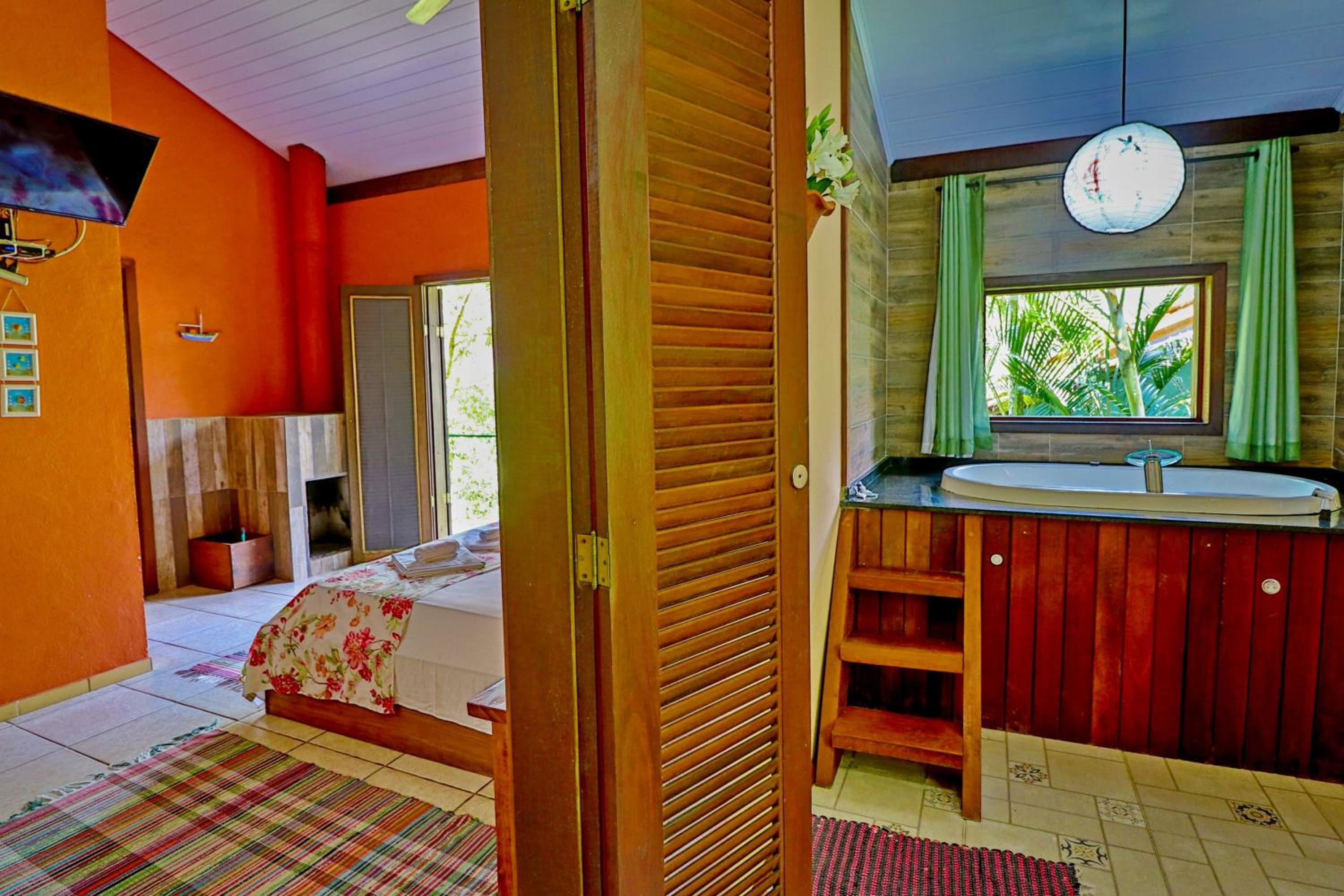 Superior Chalet with Japanese Style Hot Tub  photo 1