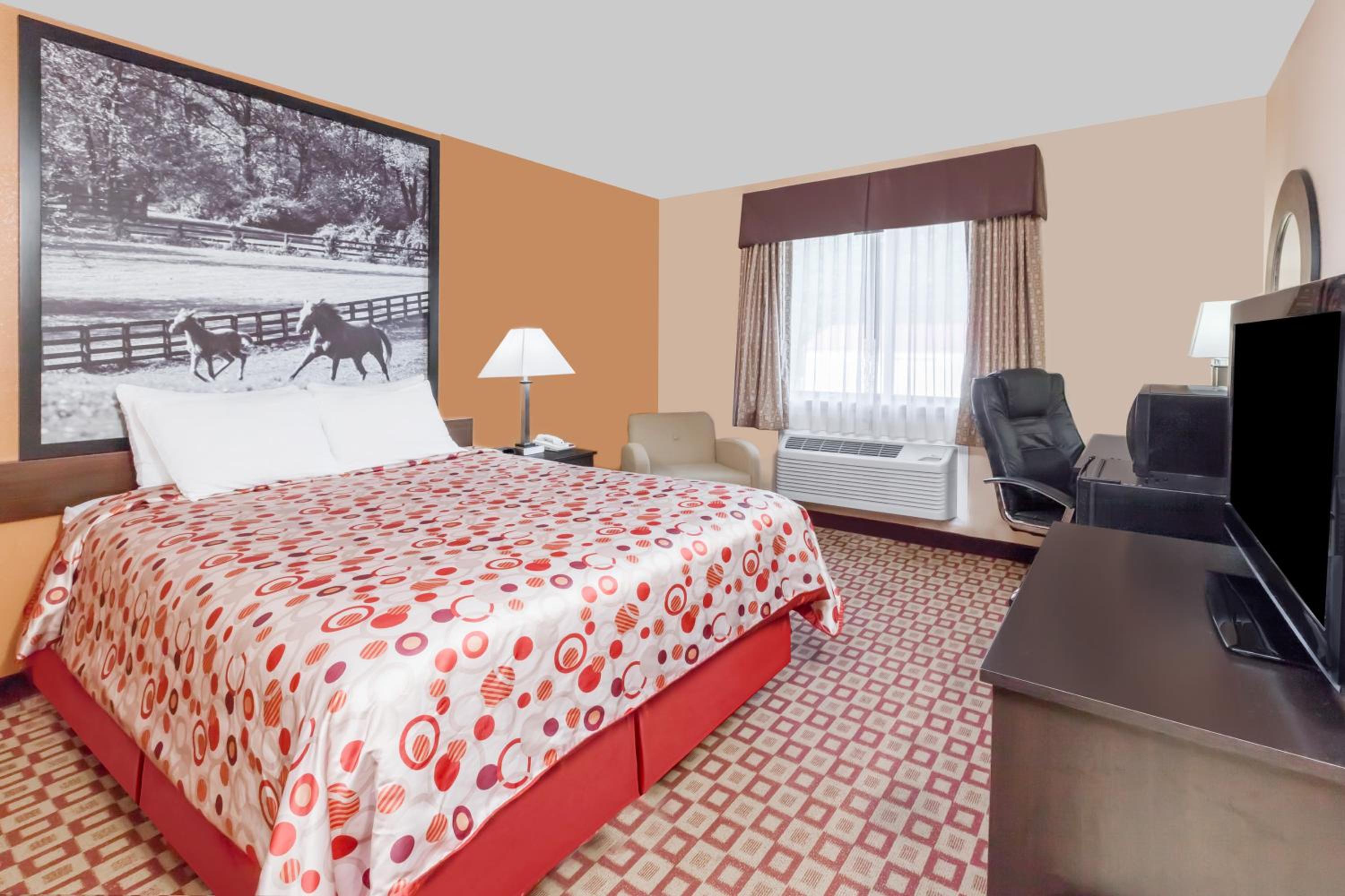 Queen Room - Non-Smoking - Photo 4