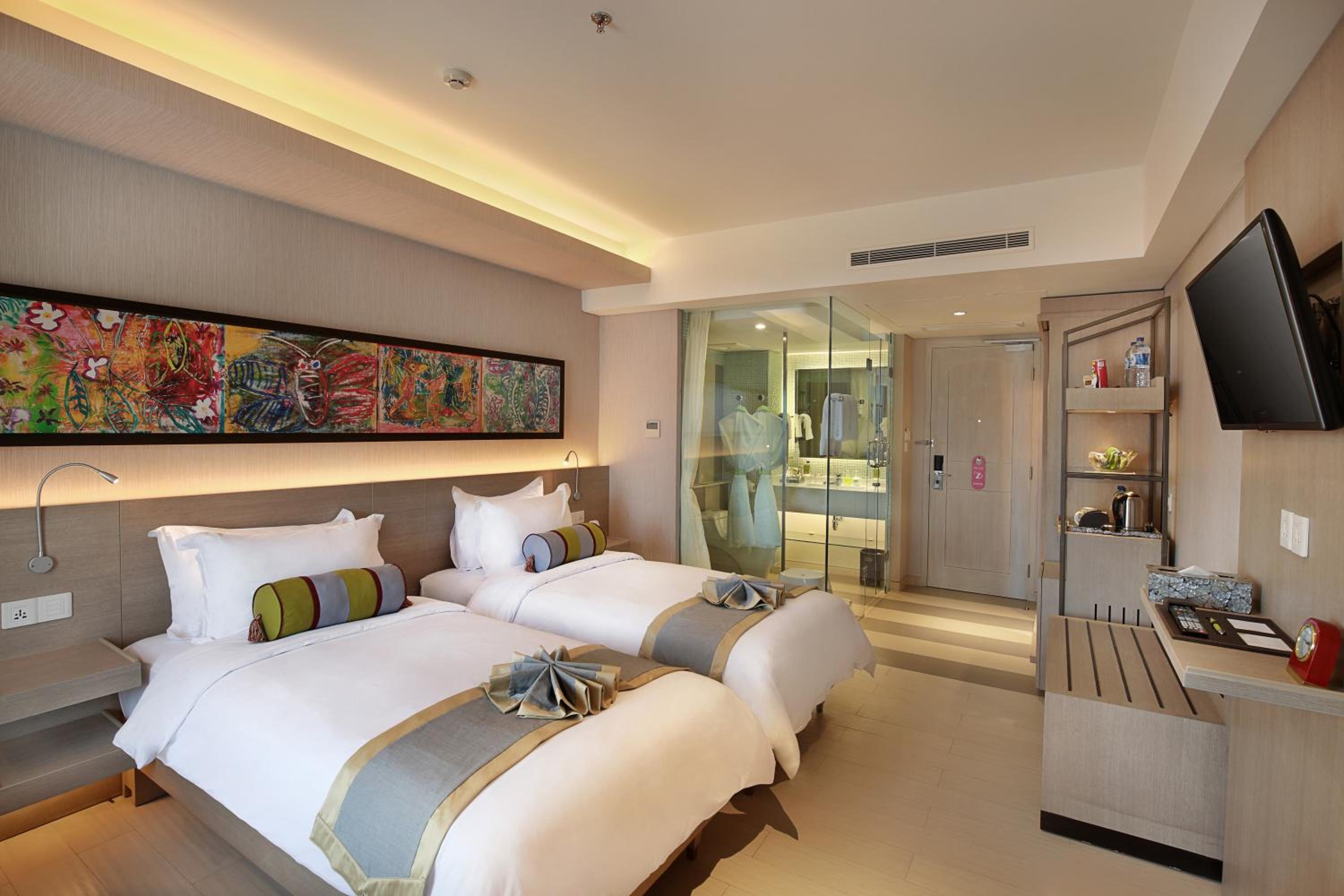 Superior Plus Twin Room