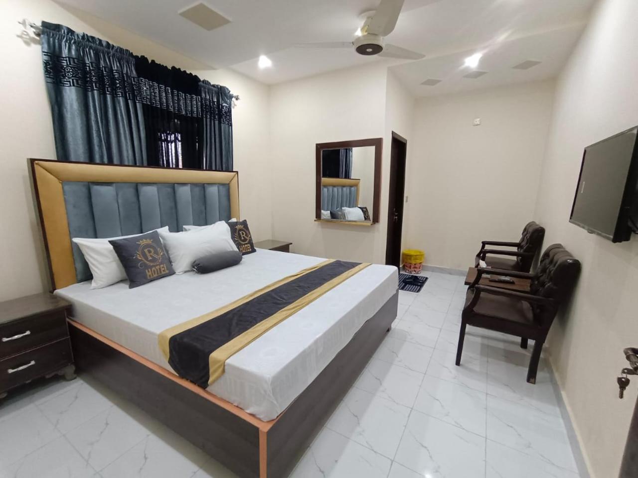 Standard Double Room with Fan