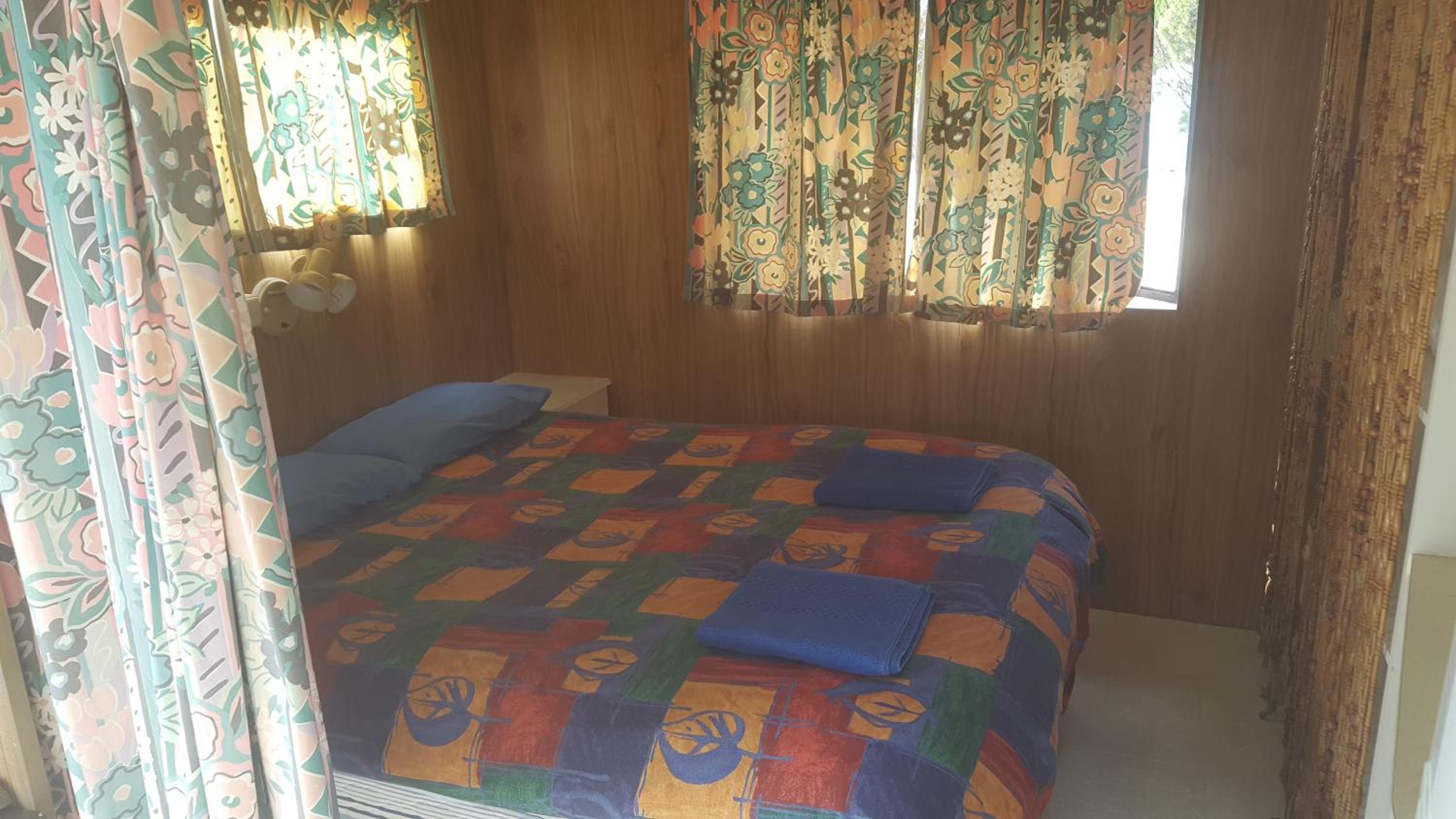 budget cabin family