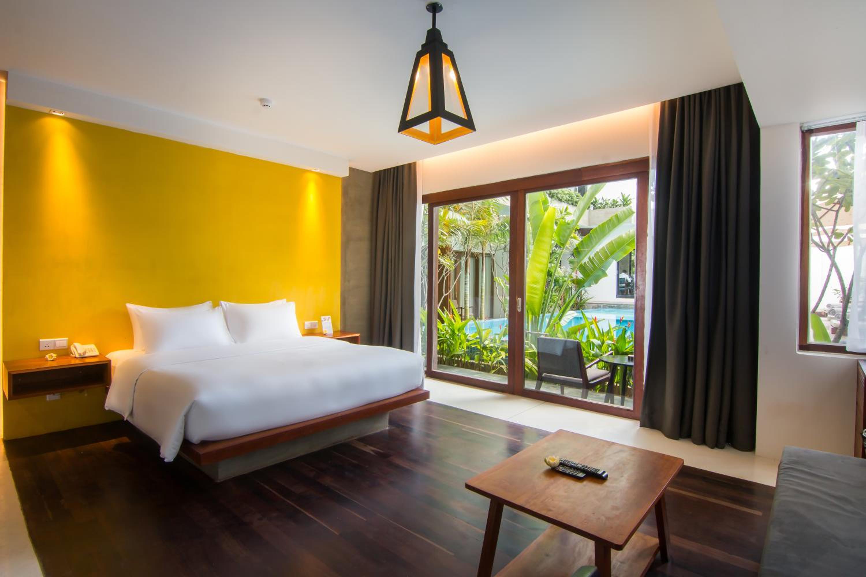 Apsara Villa Pool View