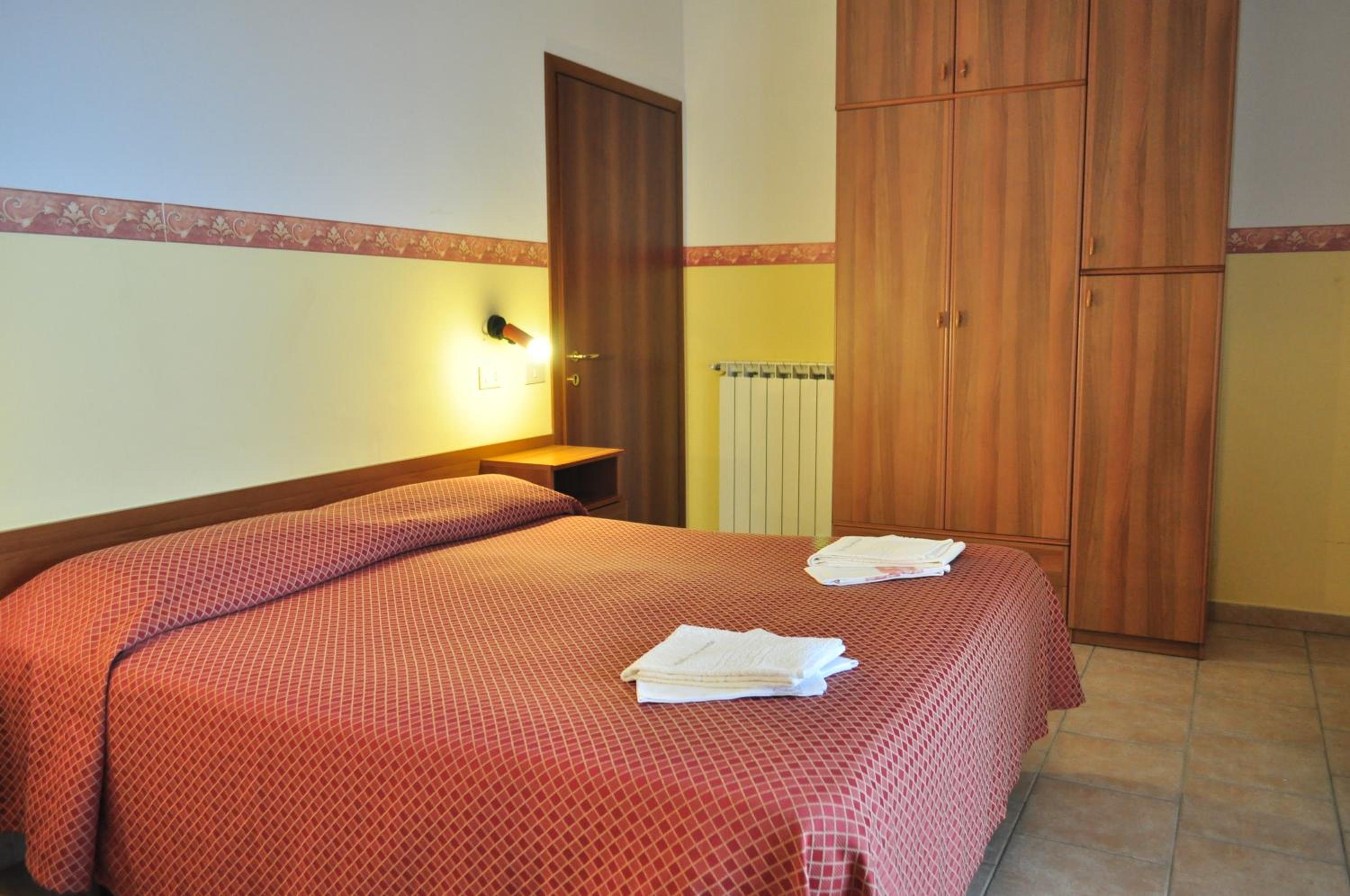 Double Or Twin Room With Balcony