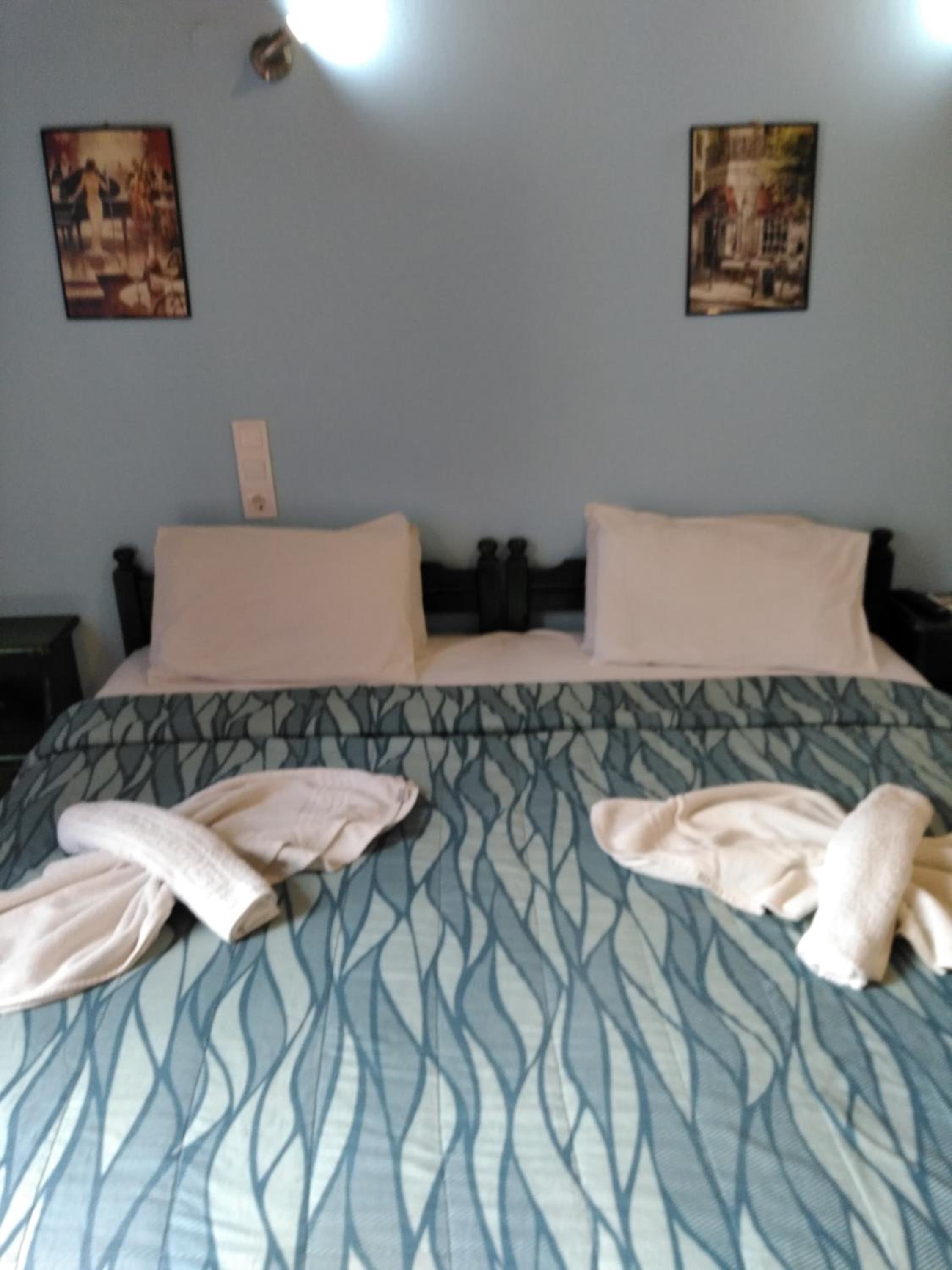 Double or Twin Room with Balcony