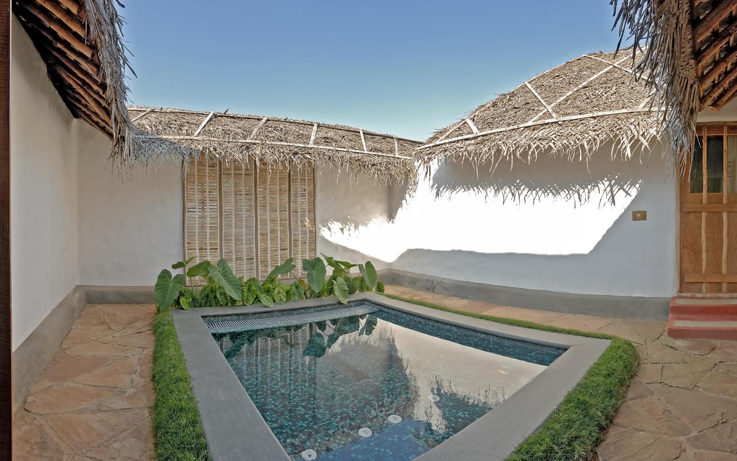 Safari Hut – Resort Credit Included: ₹15K (3N+) / ₹5K (2N) – Valid till 30 Sept photo