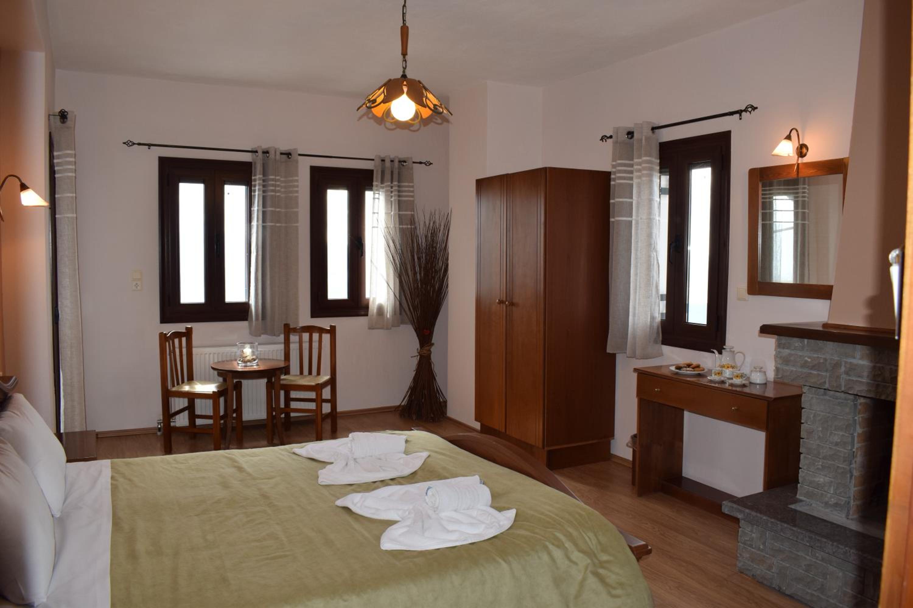 Large Double Room