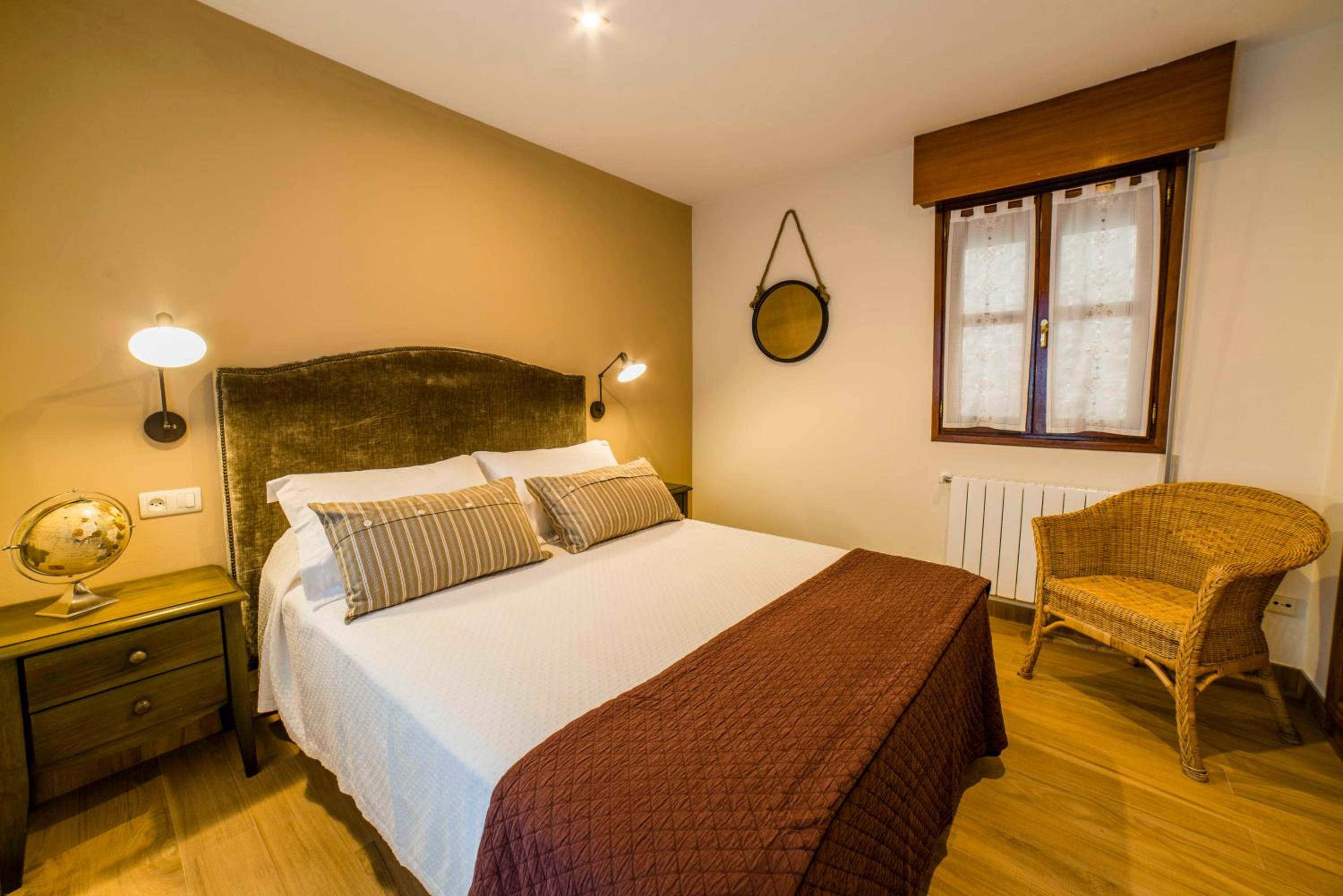 Apartamento de dos dormitorios (4 adultos)