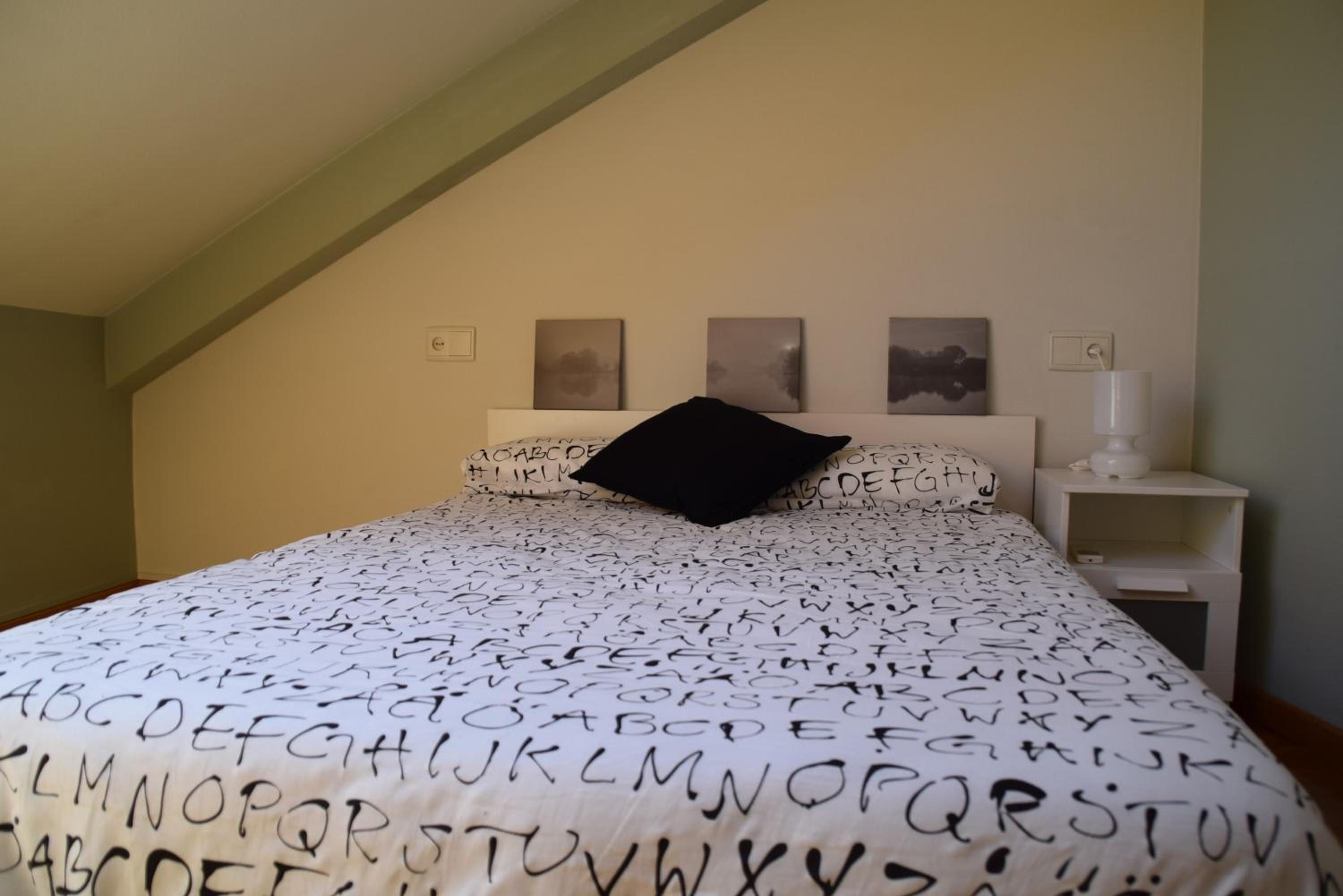 Apartamento con vista al mar