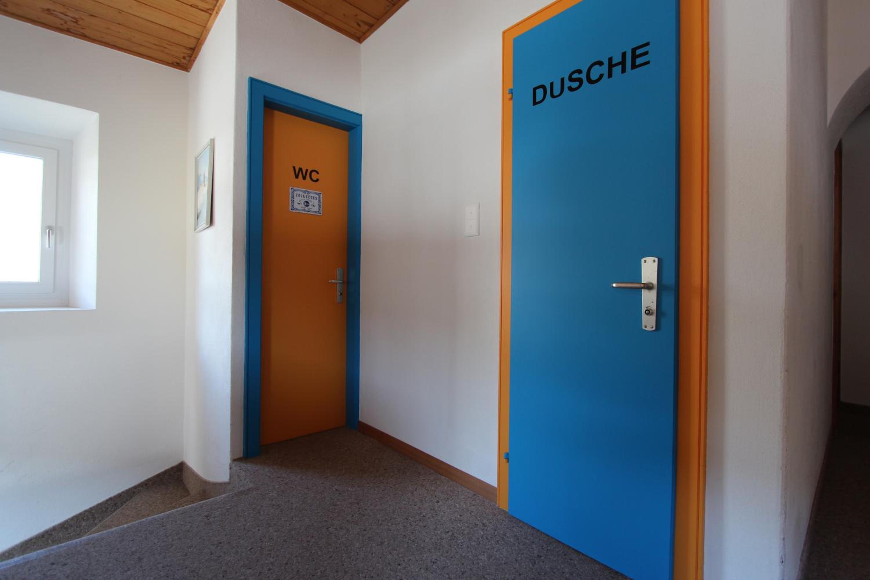 Double Room with Shared Shower photo 2
