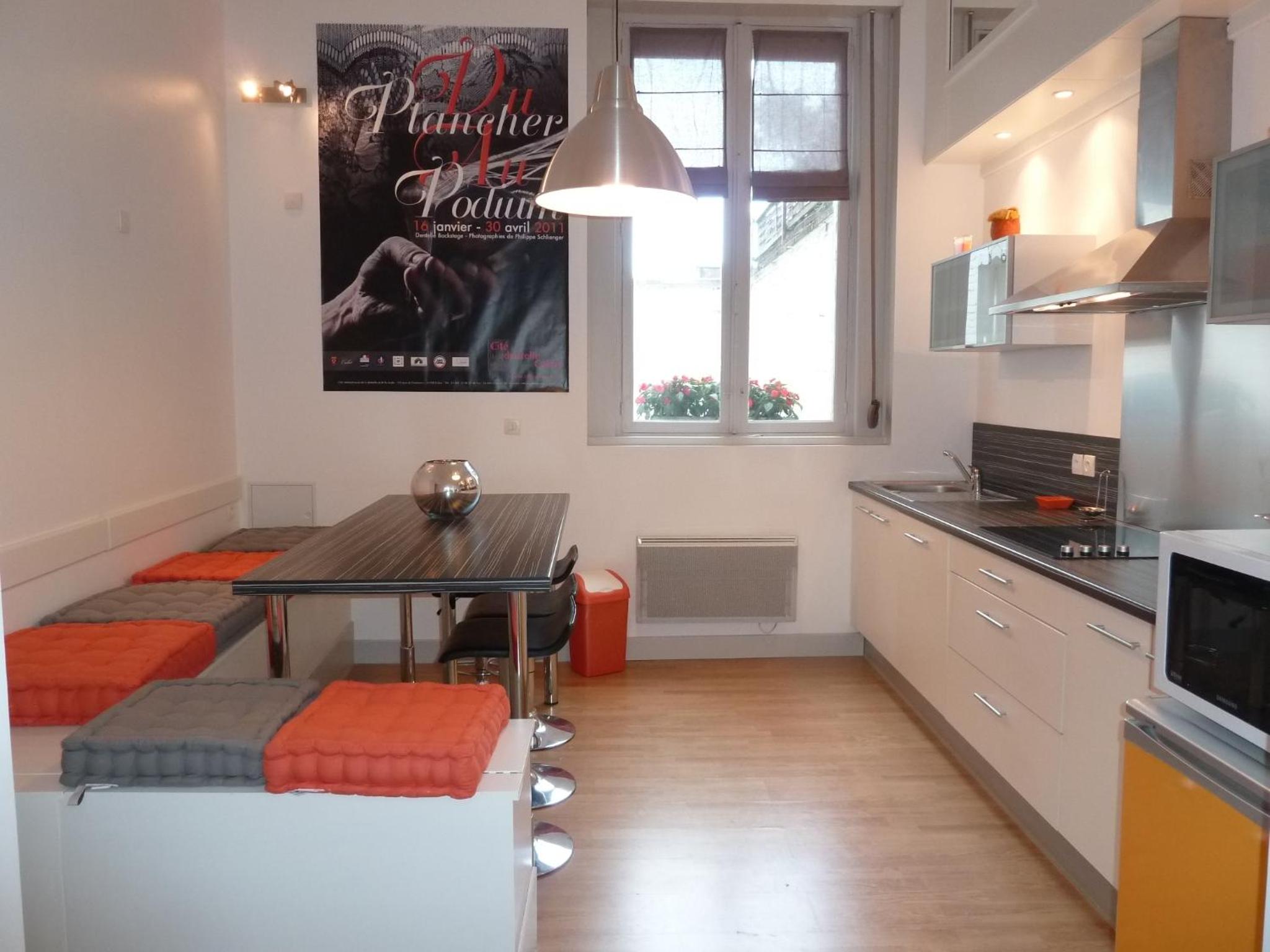 One-Bedroom Apartment (6 Adults) - Photo 13