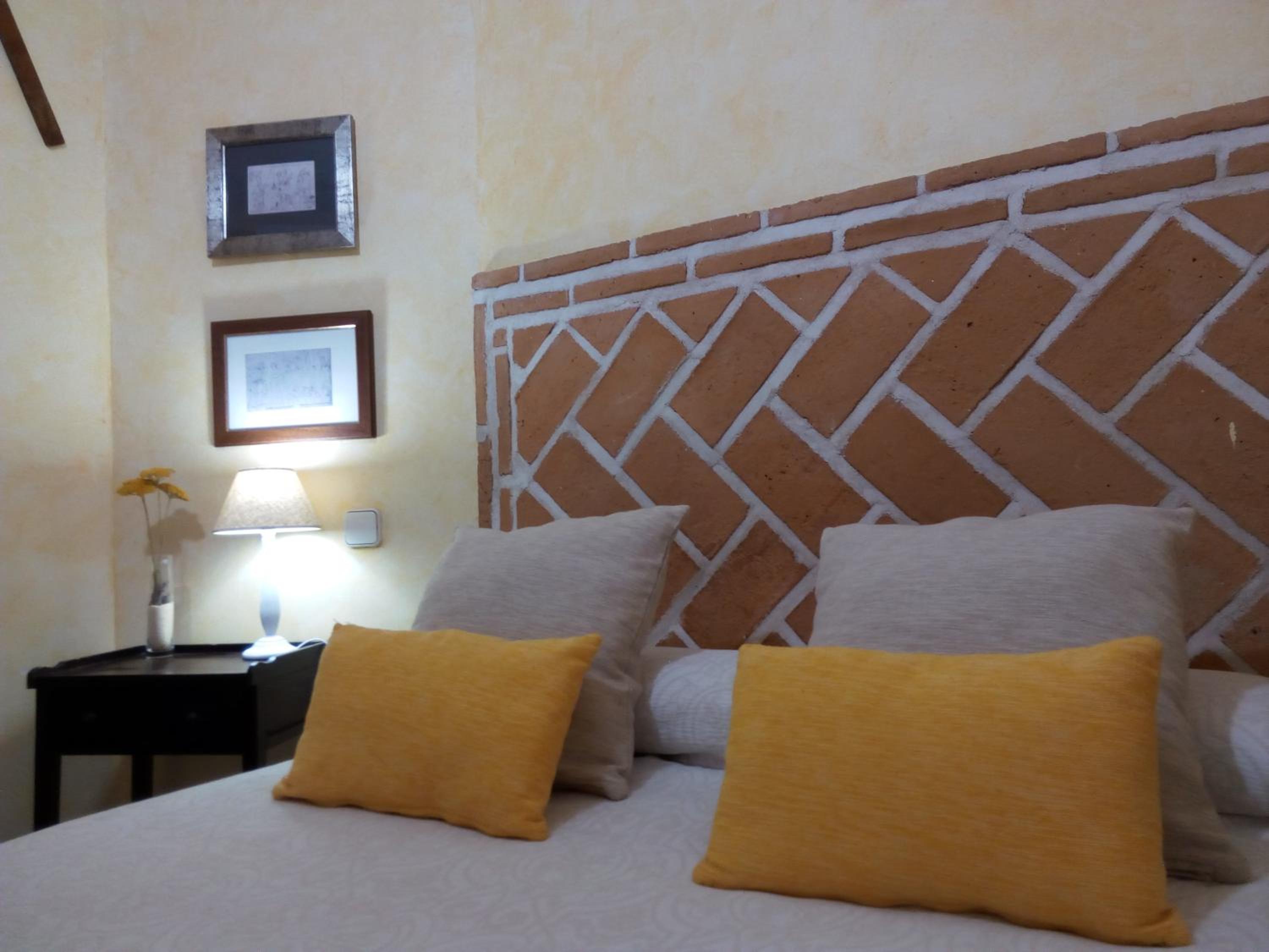 Habitación Doble Pequeña