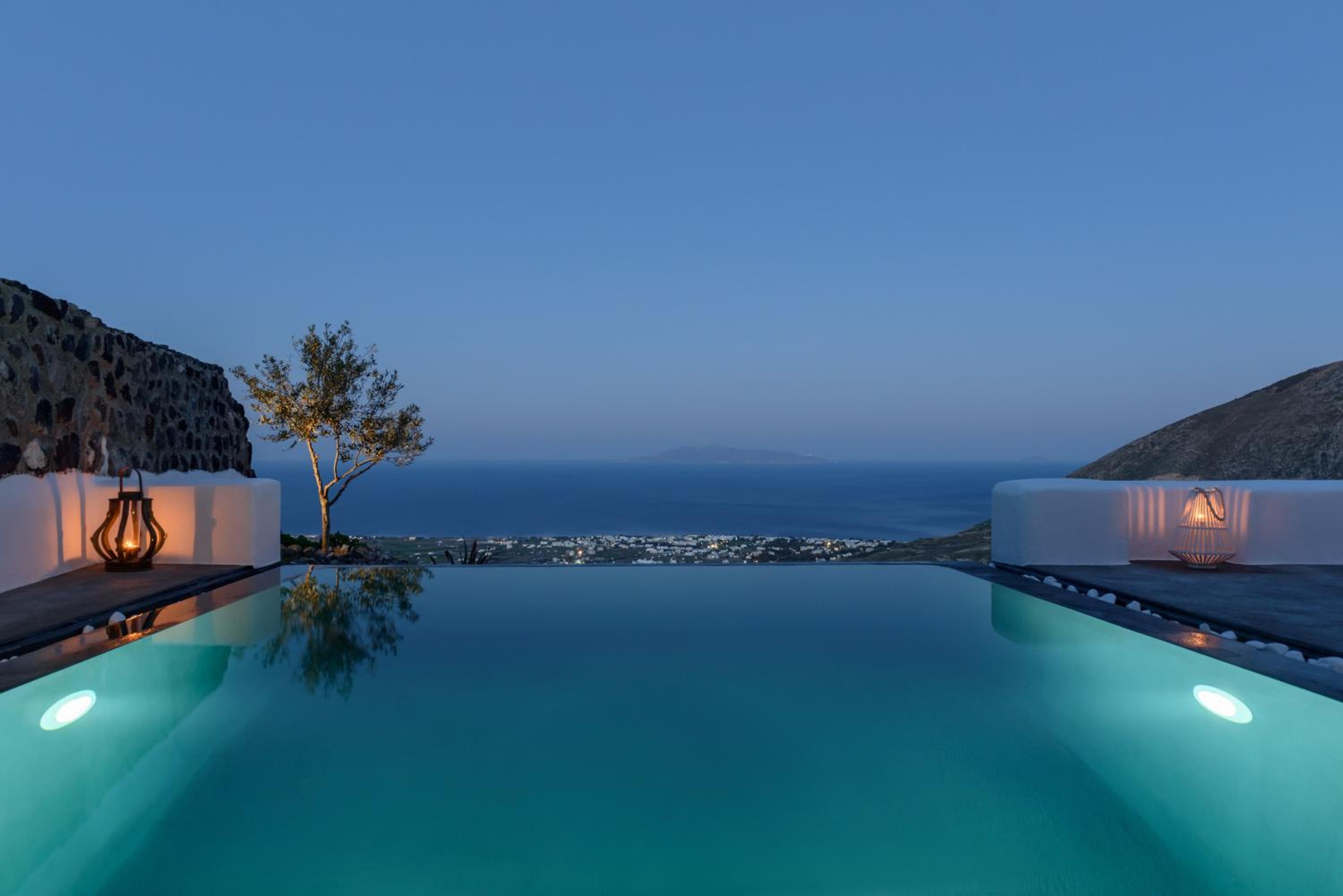 Andromache Villa with outdoor swimming pool photo 2