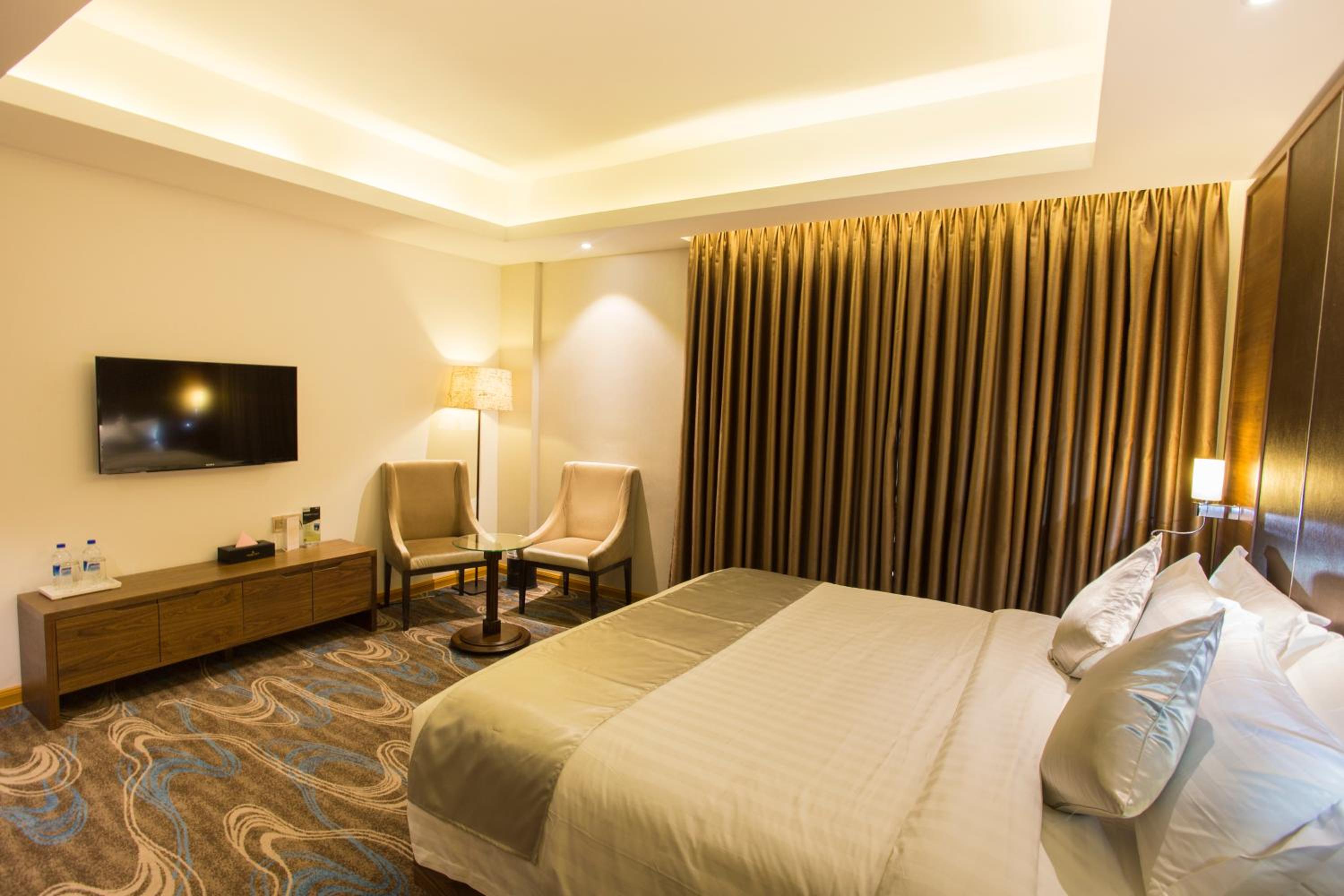 Suite with City View