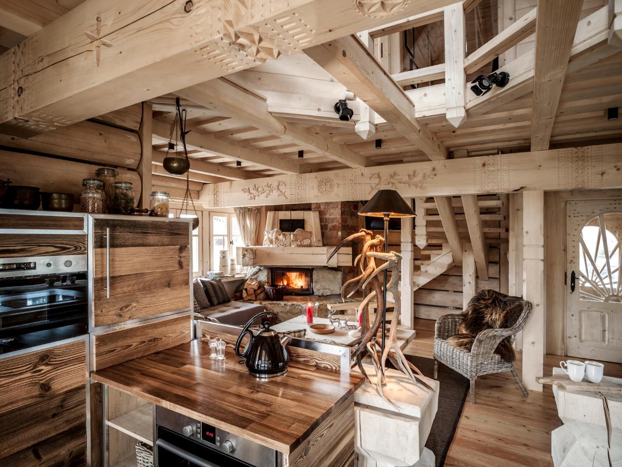 Luxury Gronostai Chalet  photo 1