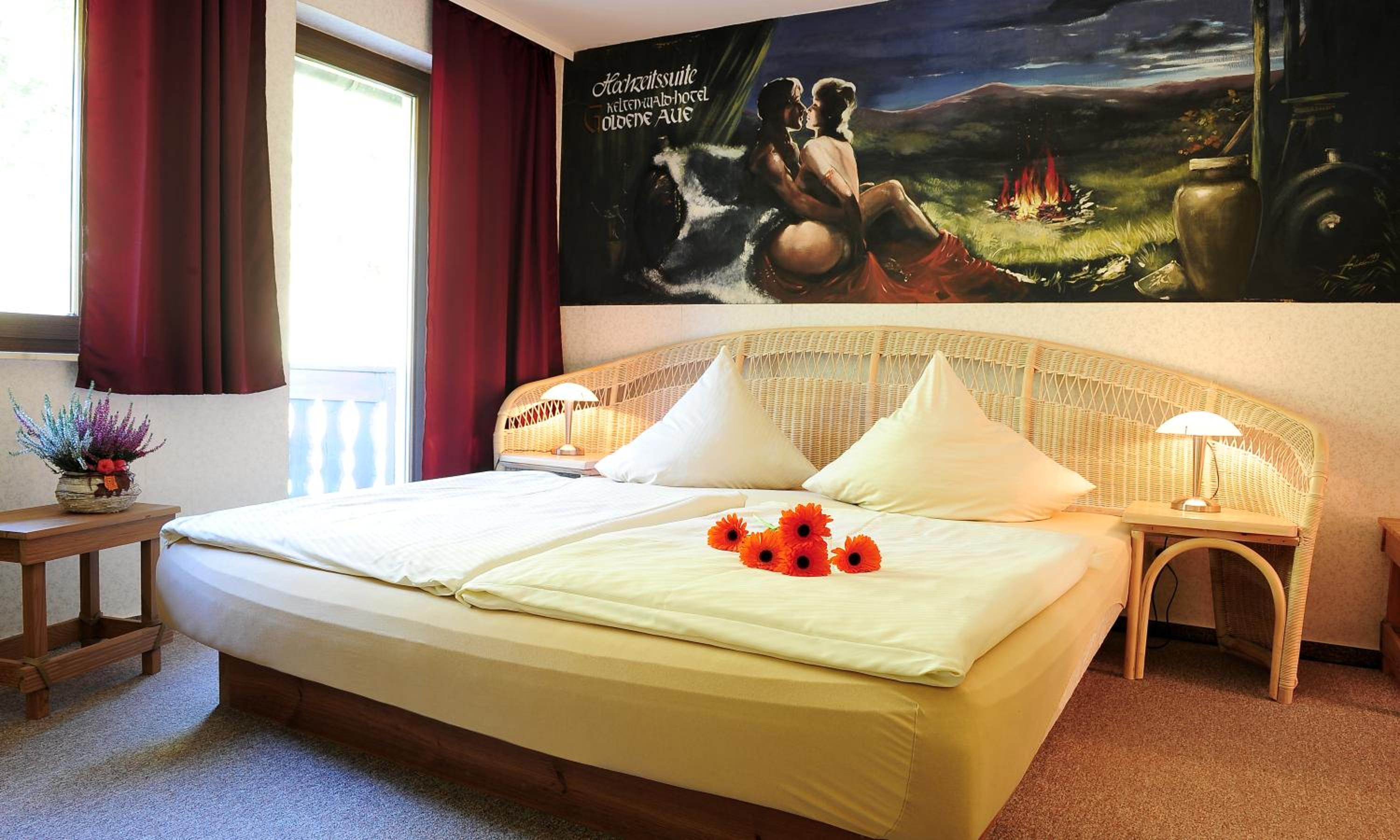 Double Room with Balcony photo 1