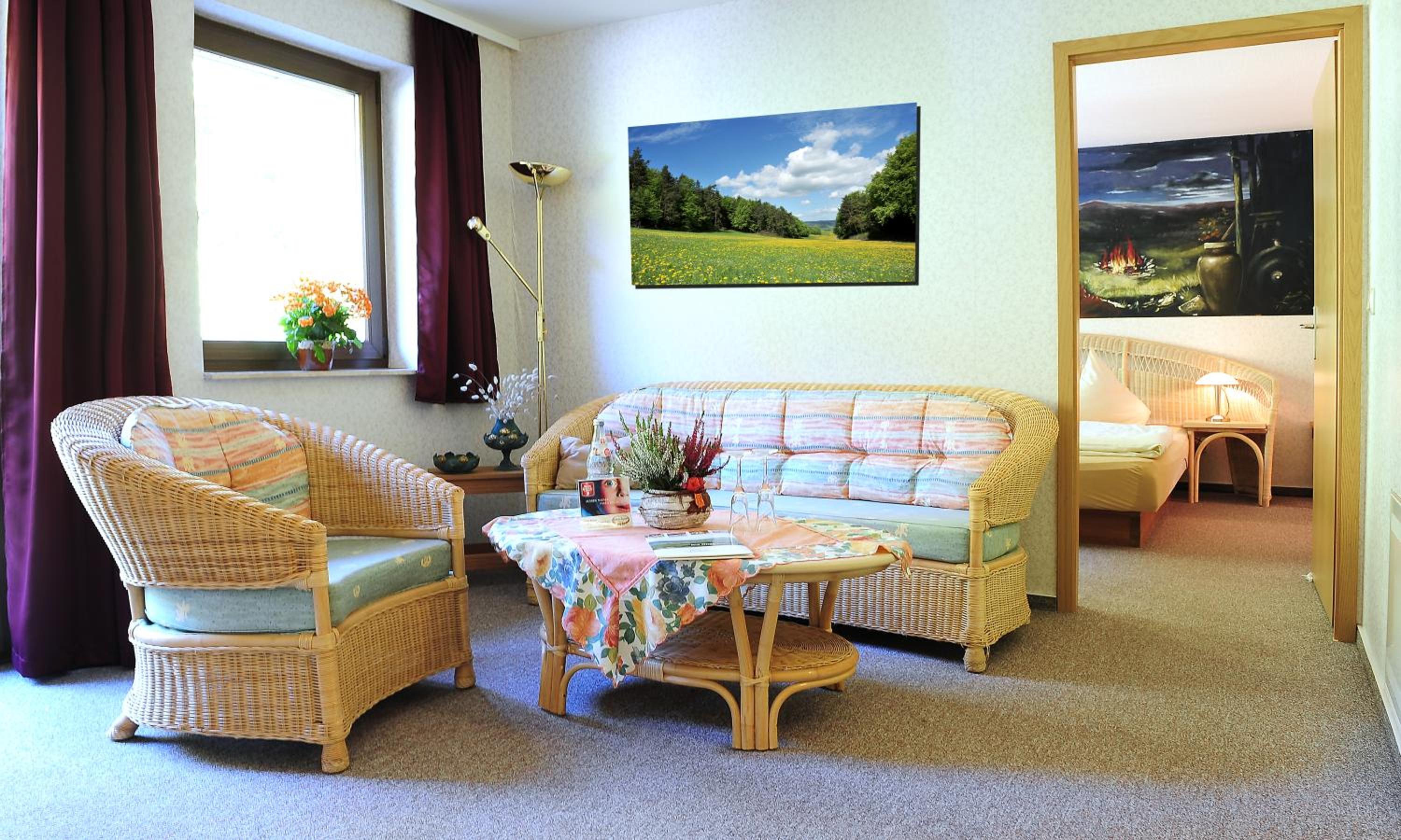 Double Room with Balcony photo 2
