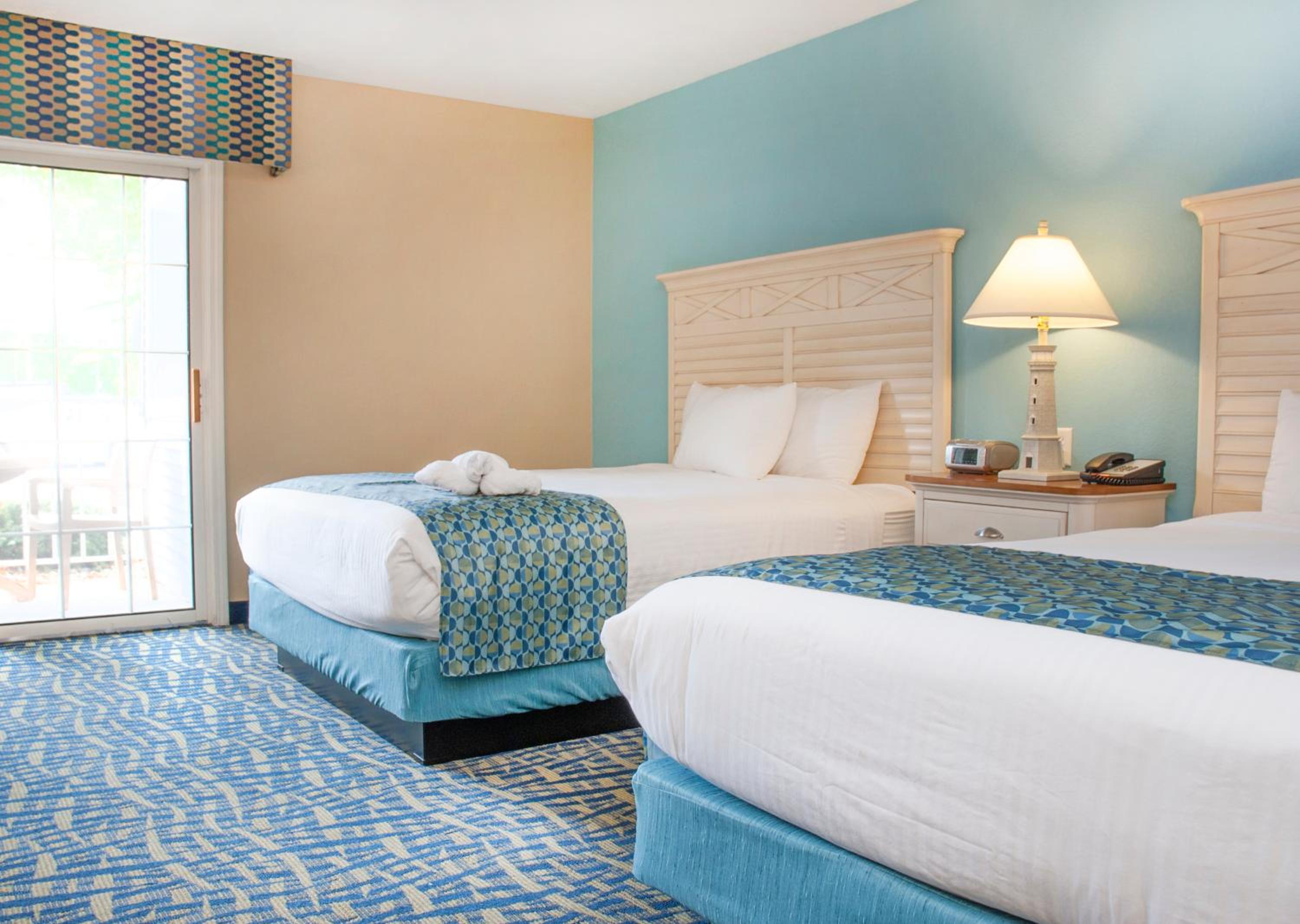Family Suite Beach View - Upper Floor photo 3
