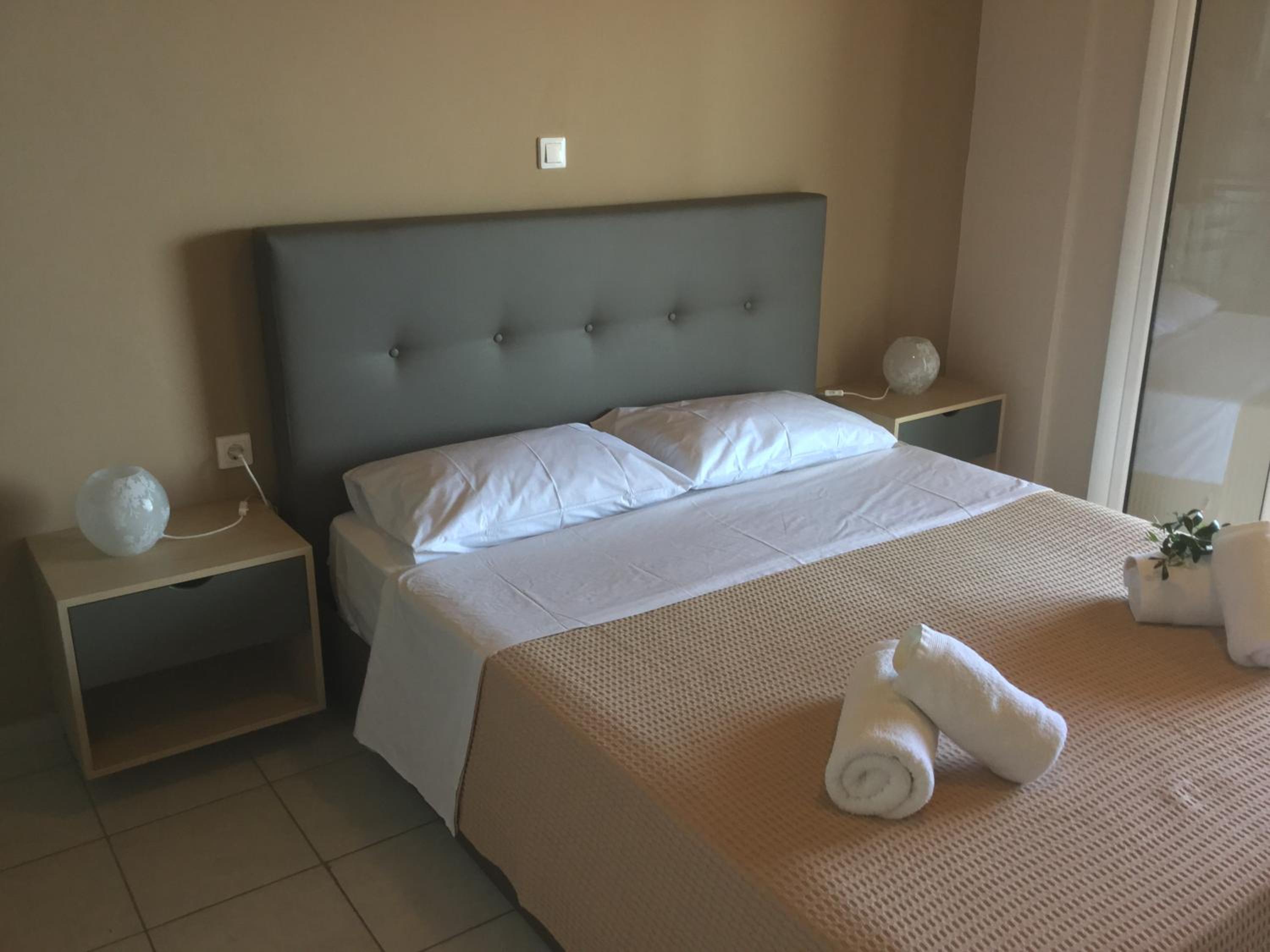 Superior One-Bedroom Apartment with Sea View photo 2