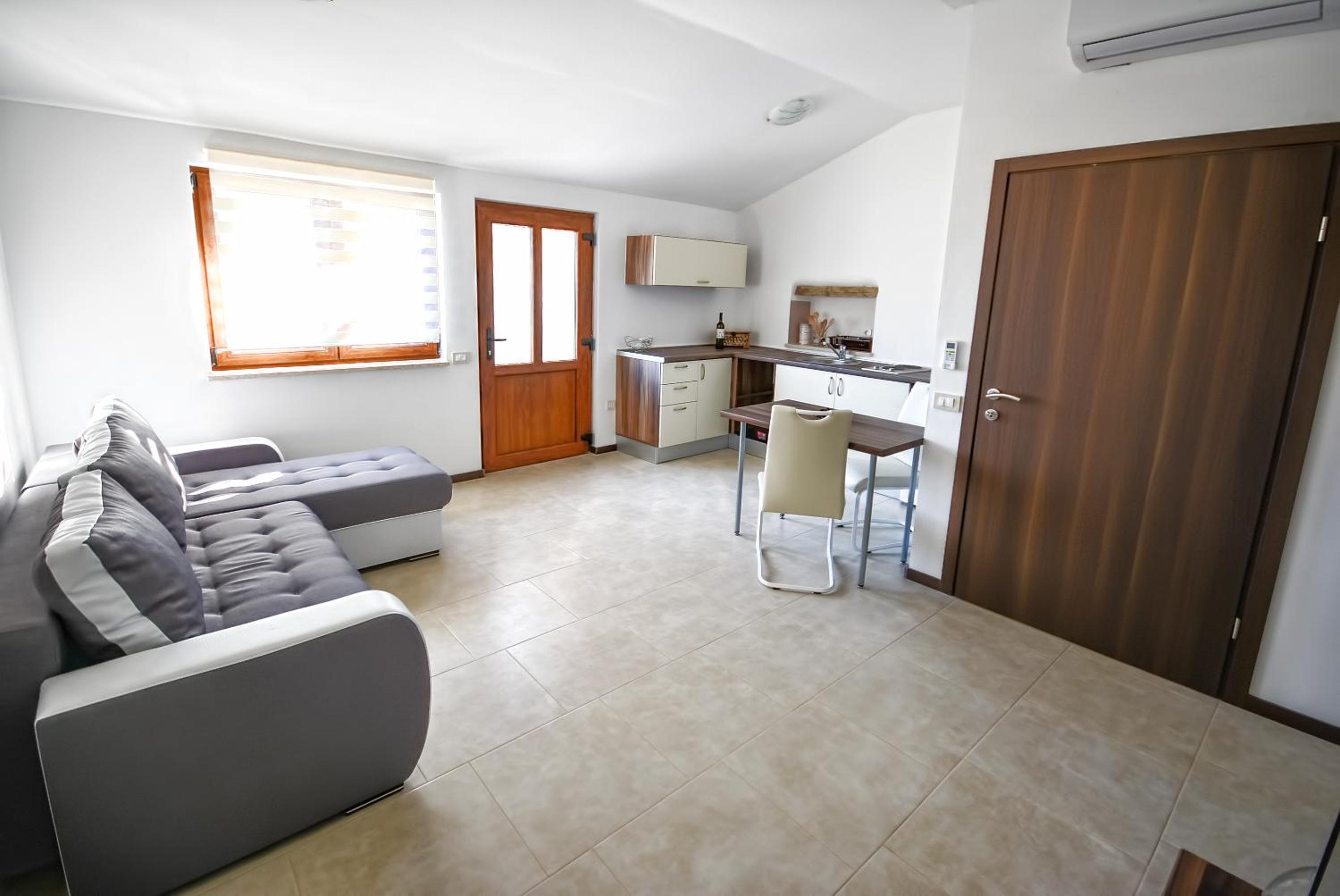 Standard One-Bedroom Apartment photo 3