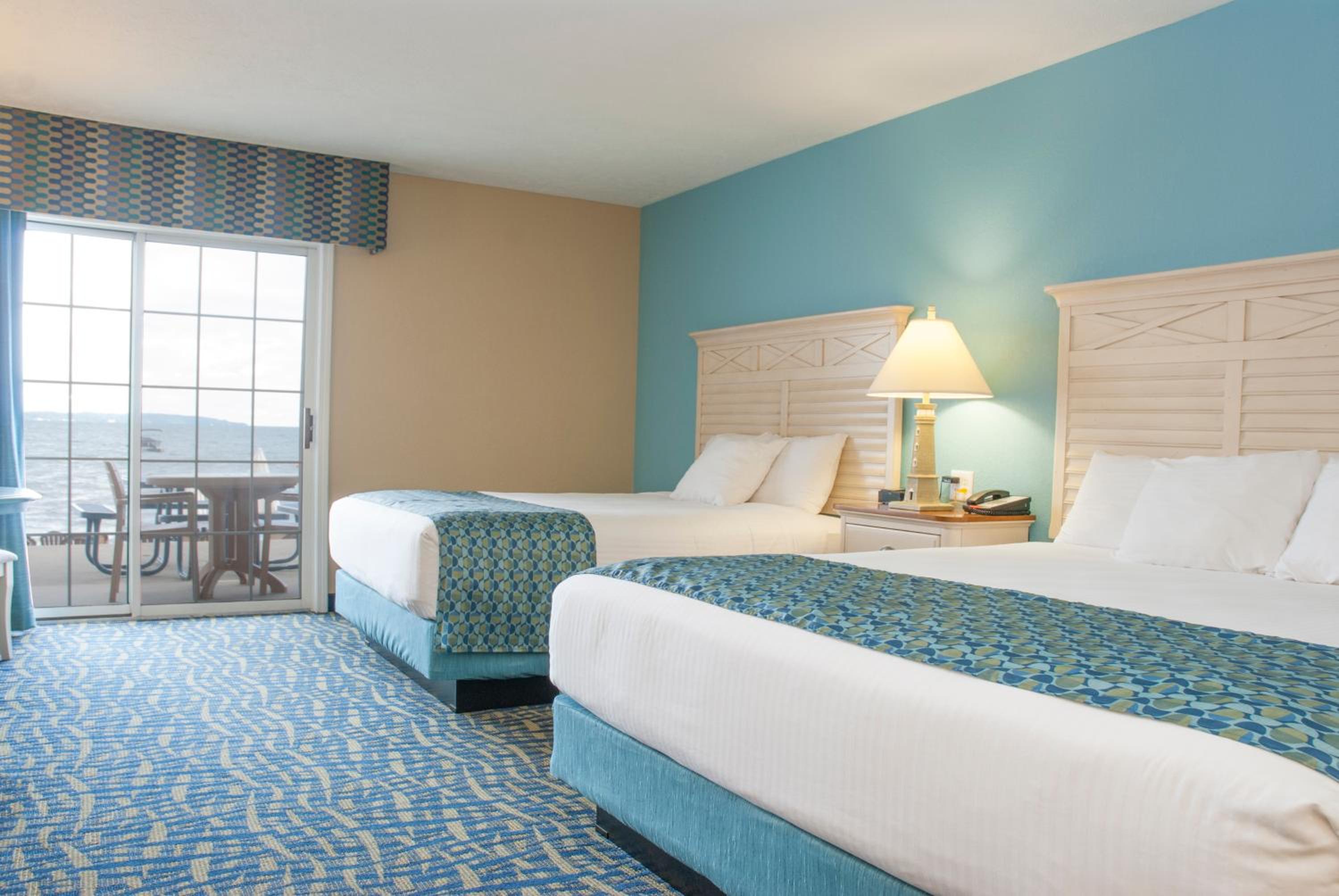 Deluxe Family Suite Beach View - First Floor photo 1