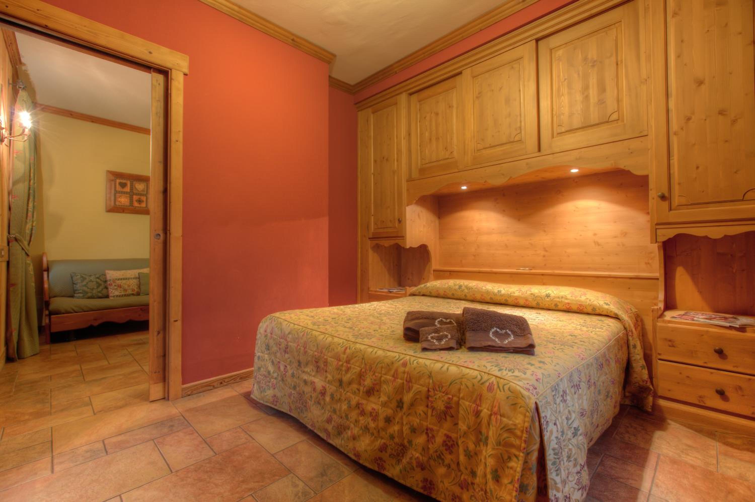 Suite with Balcony (4 Adults)