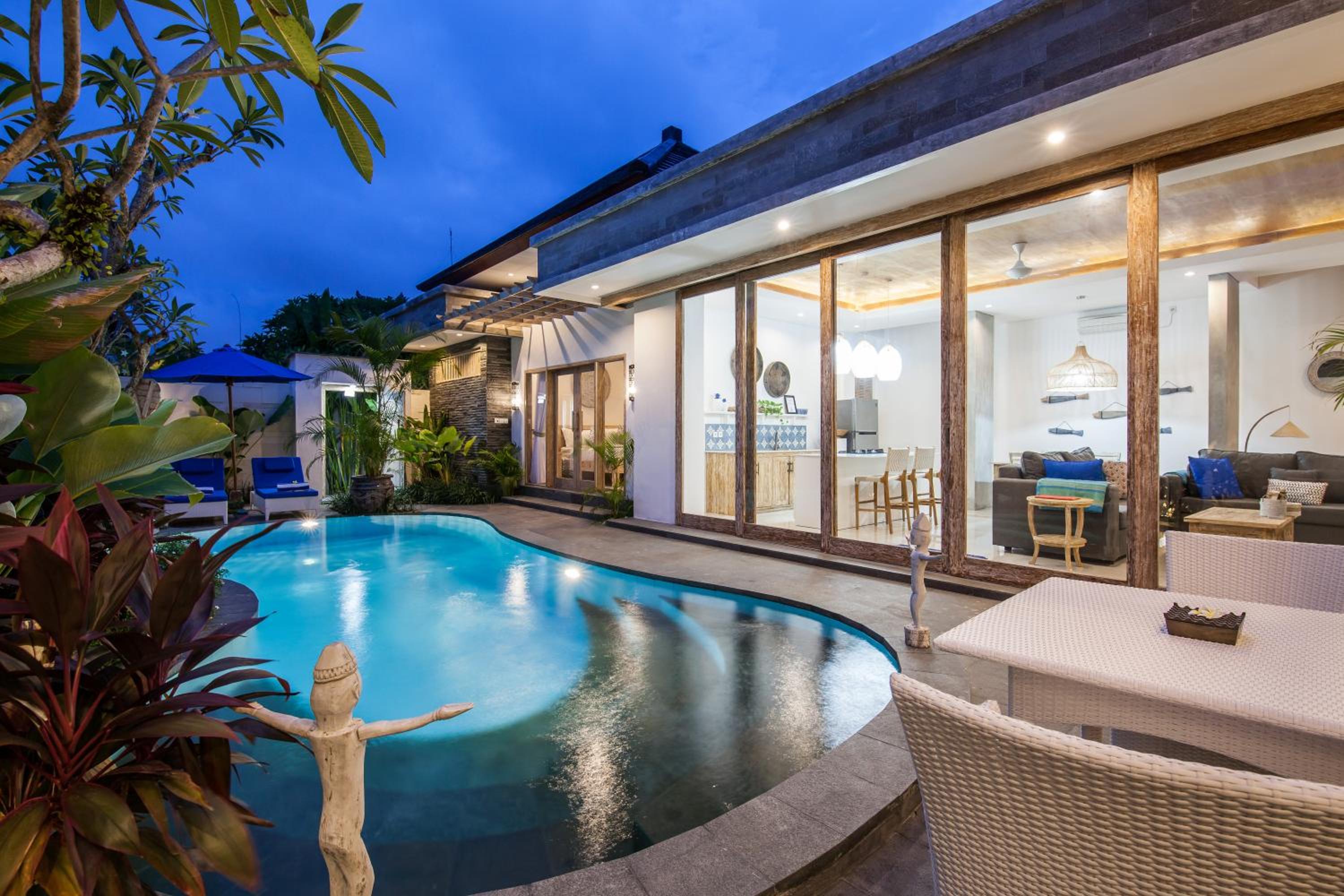 Ambermoon Villa 2 - Deluxe Two-Bedroom Pool Villa with Free One Time - Airport Pick Up - Photo 20