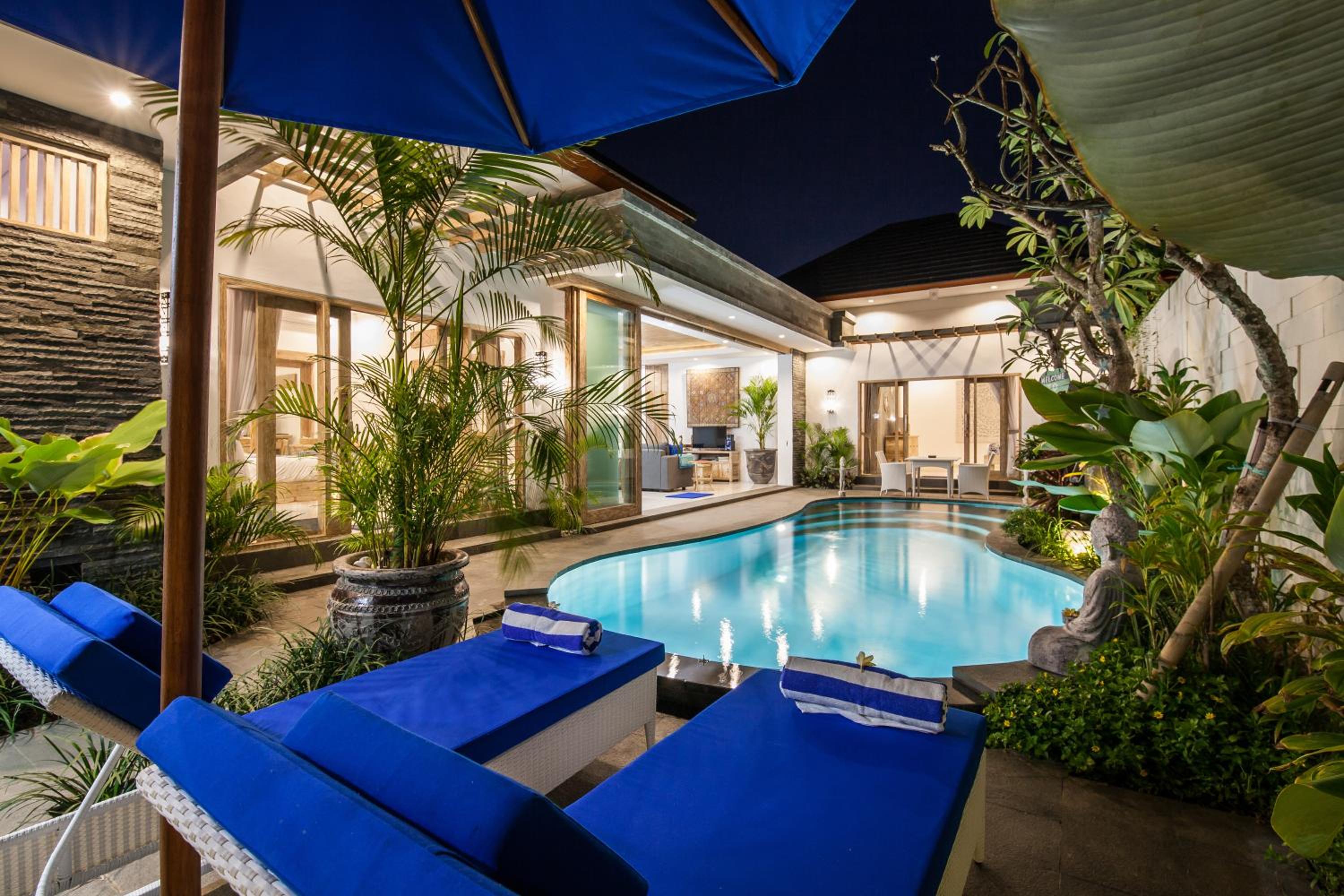 Ambermoon Villa 2 - Deluxe Two-Bedroom Pool Villa with Free One Time - Airport Pick Up - Photo 19